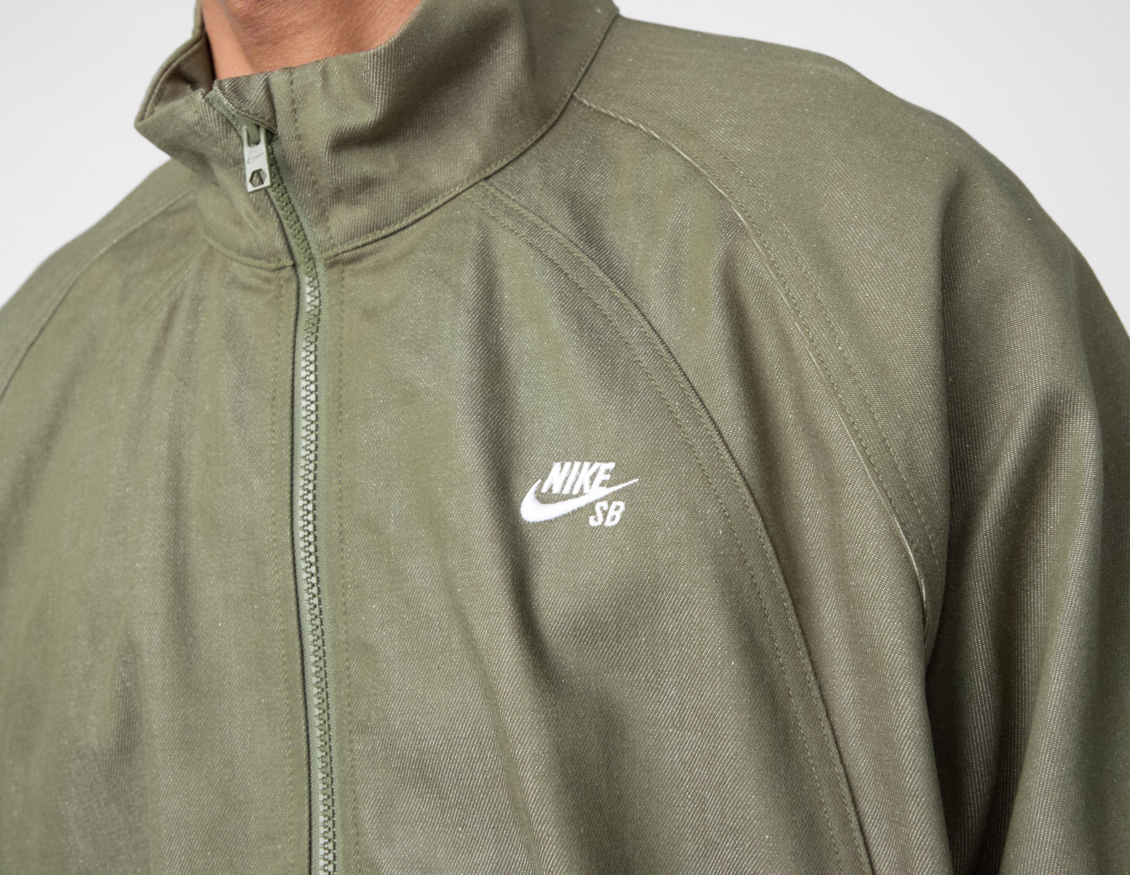 Nike SB Denim Track Jacket