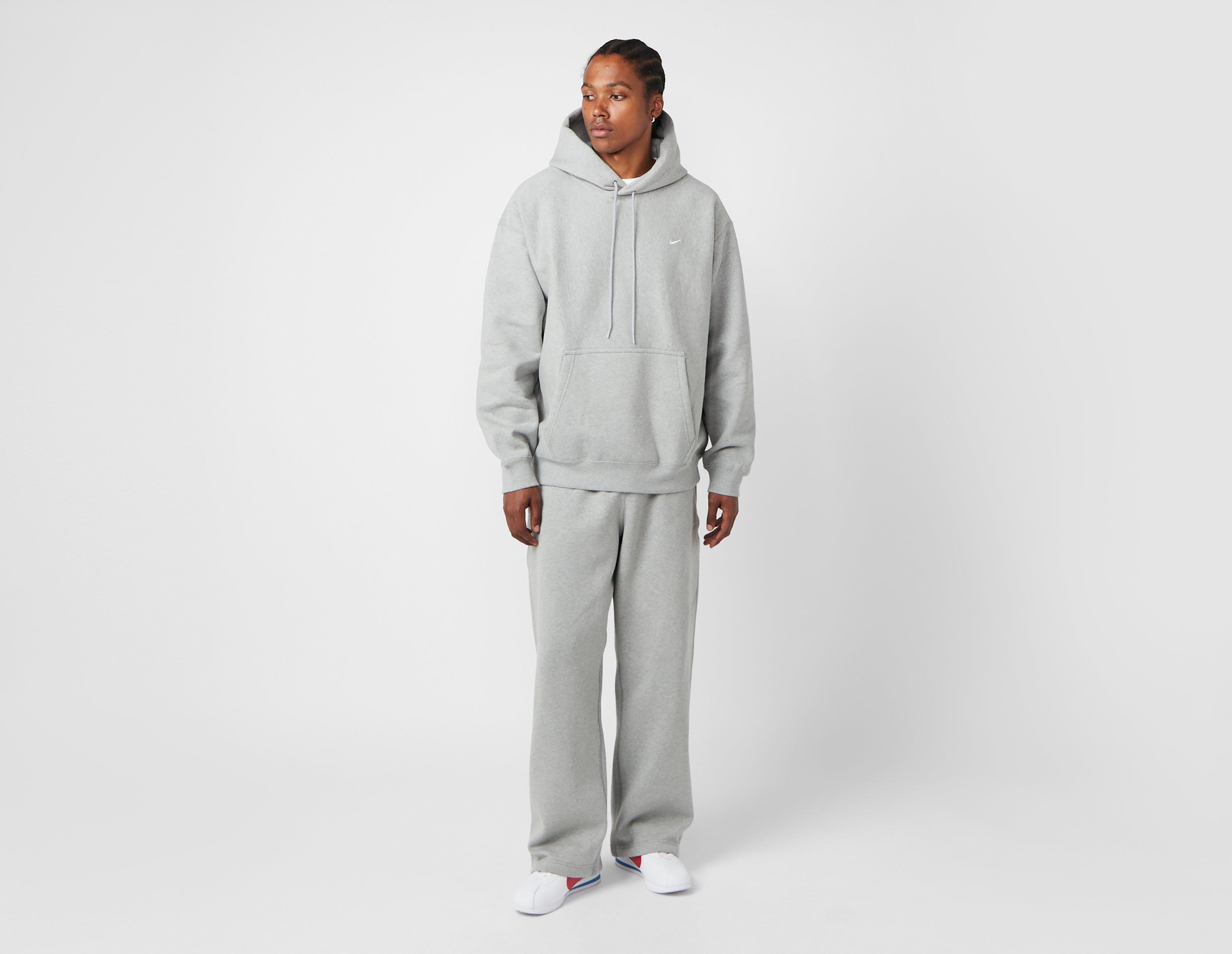 Nike Solo Swoosh Fleece Hoodie