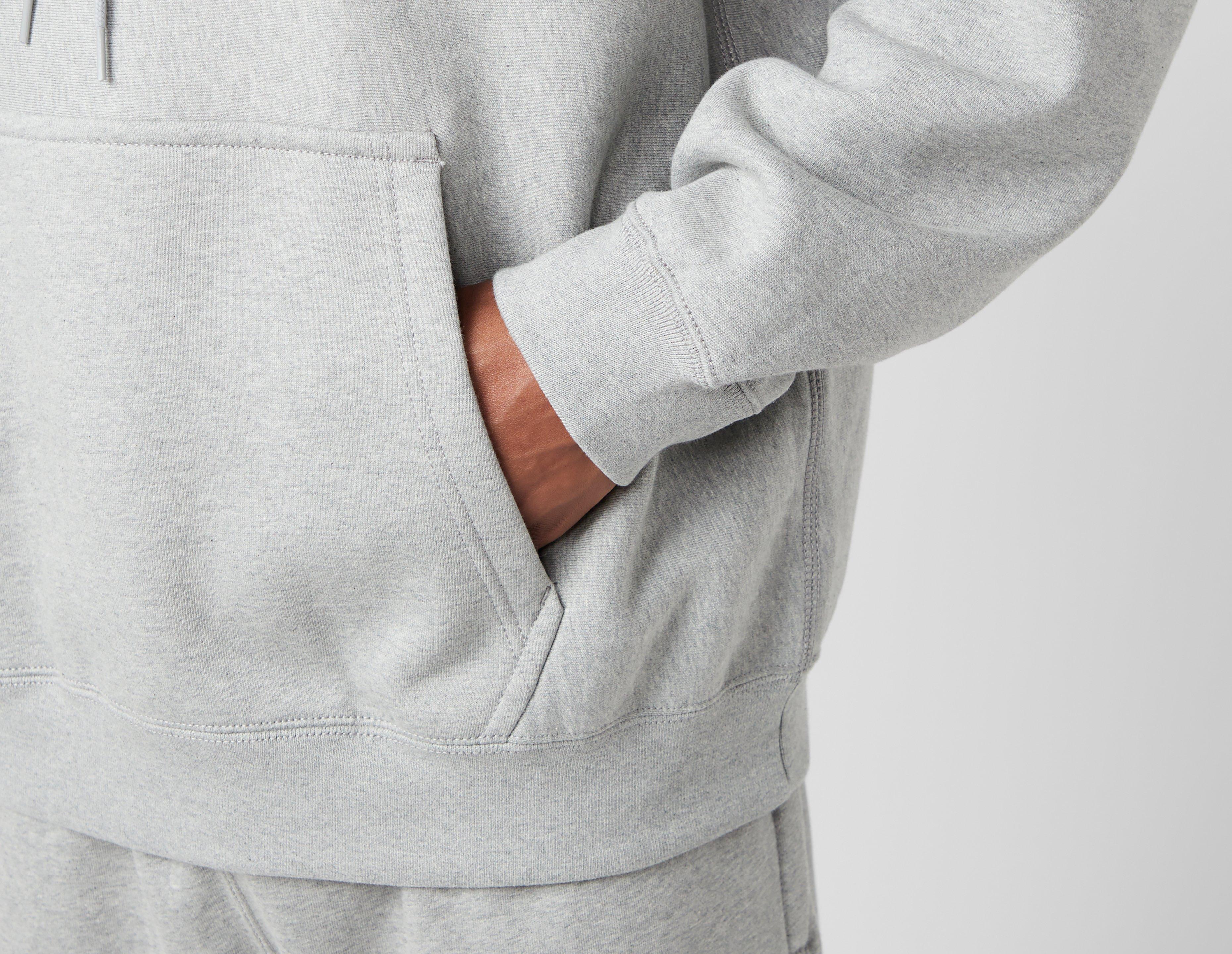 Nike Solo Swoosh Fleece Hoodie