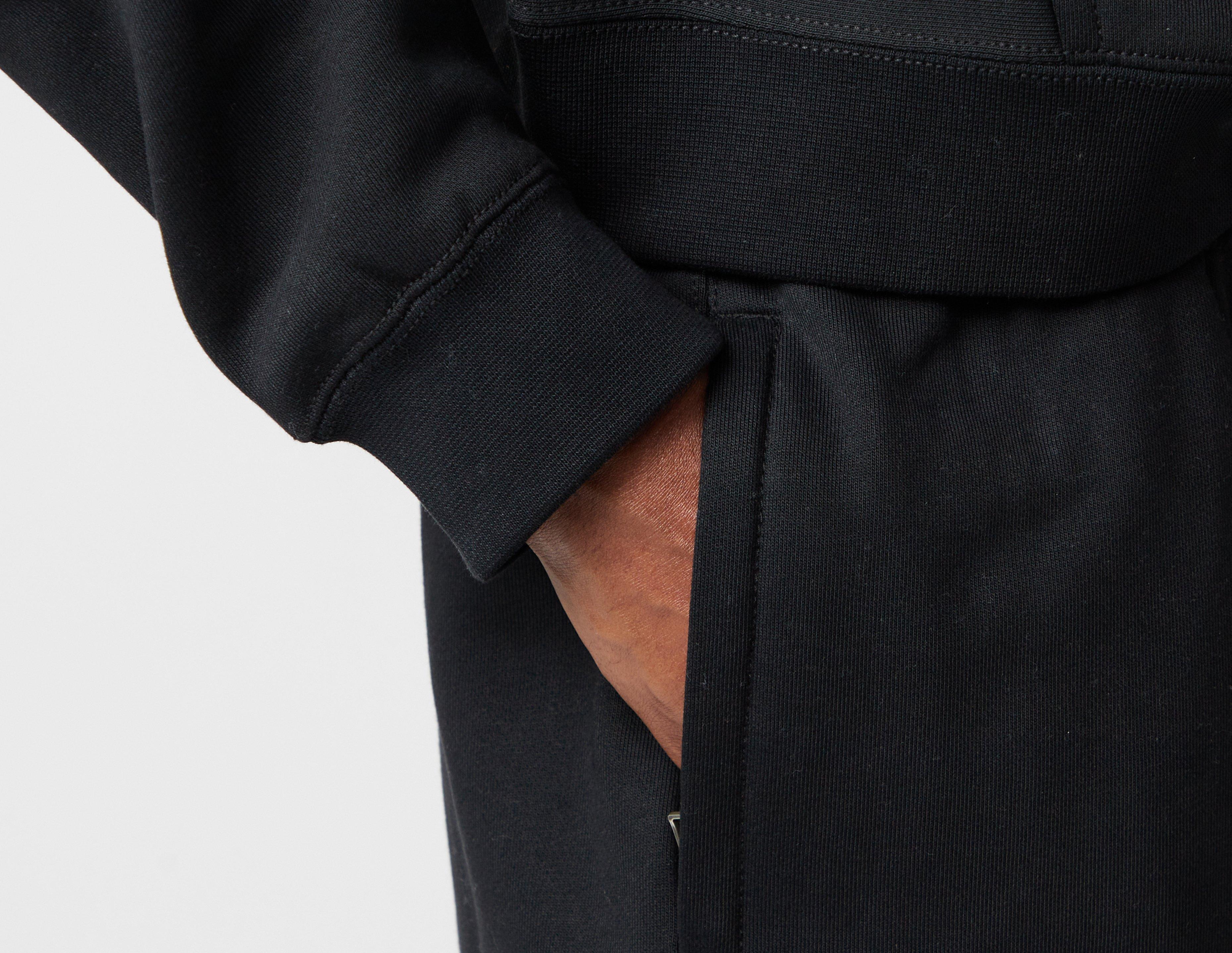 Nike Solo Swoosh Open Hem Fleece Pants