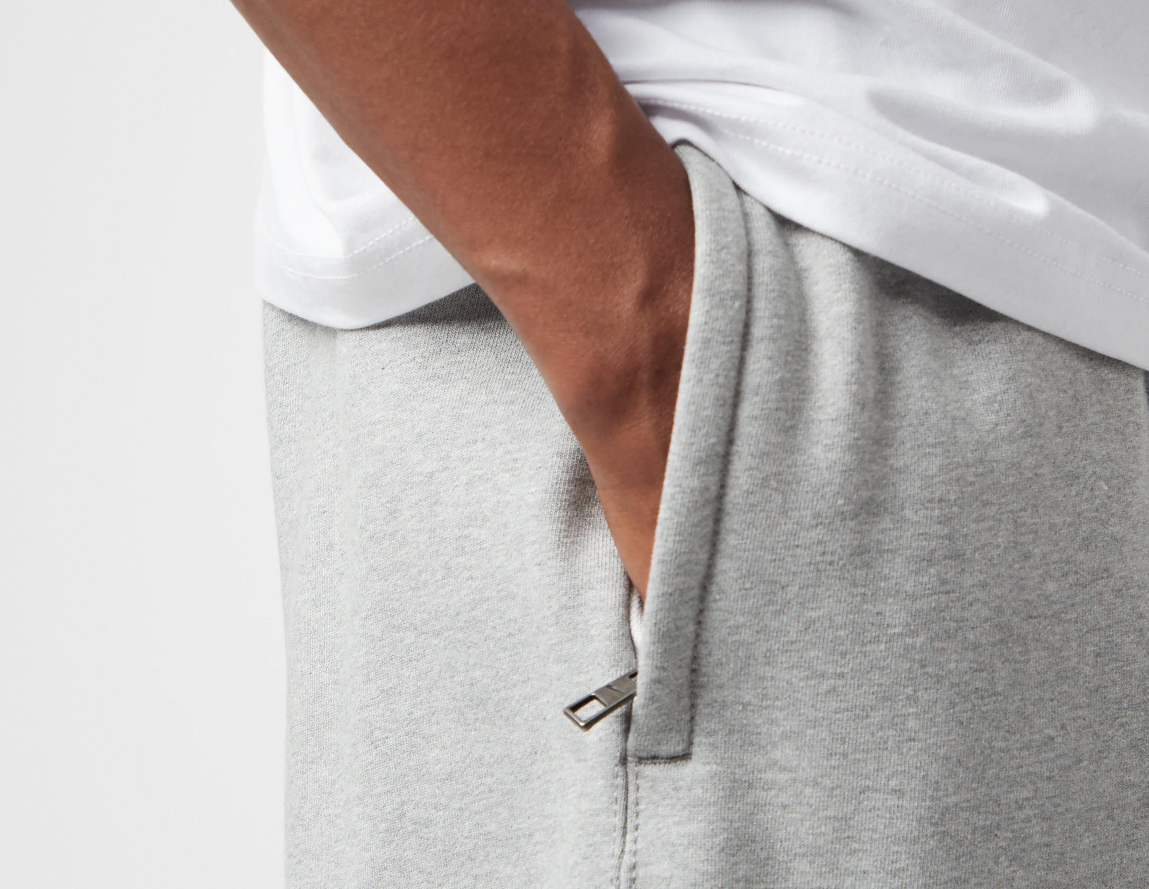 Nike Solo Swoosh Open Hem Fleece Pants