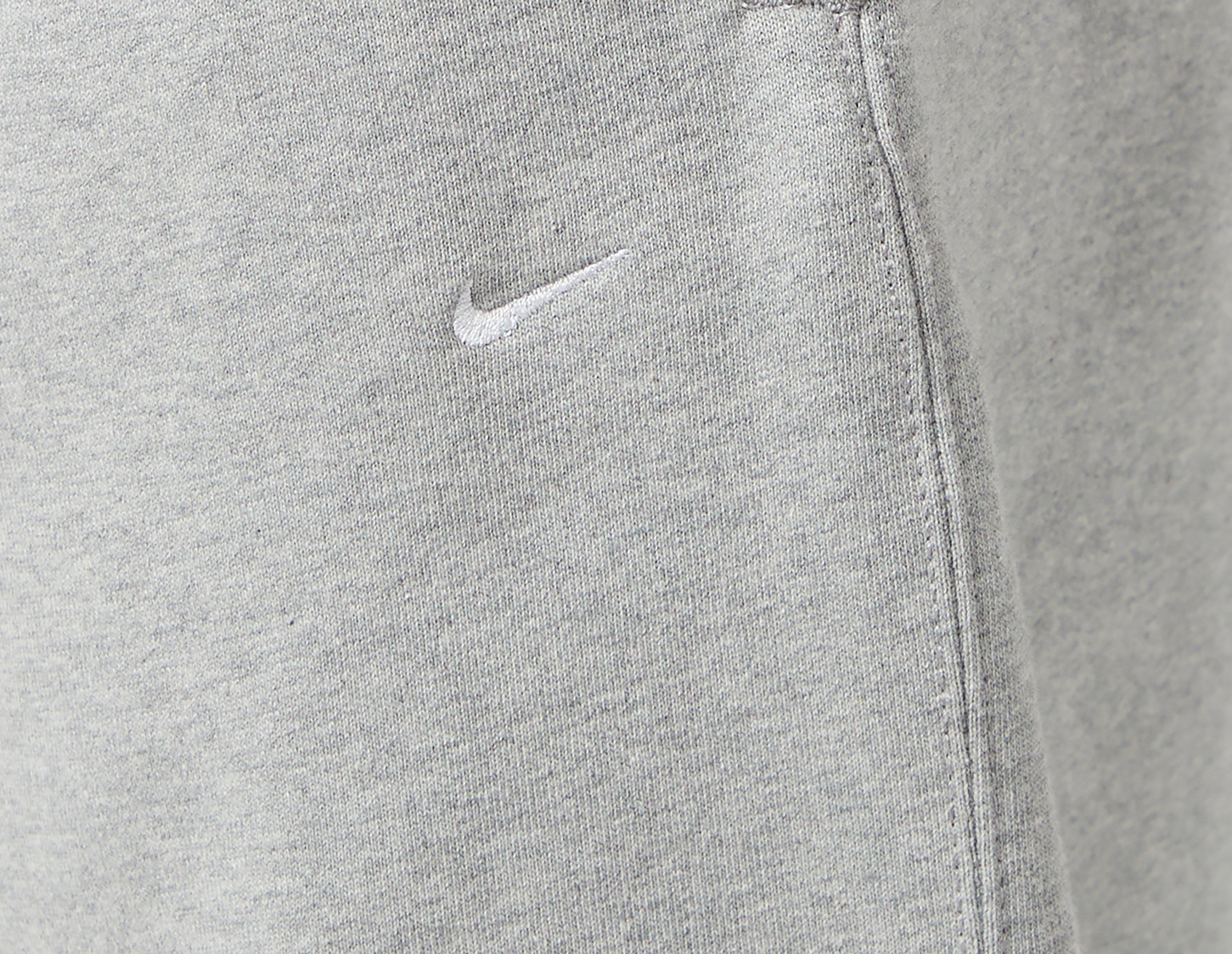 Nike Solo Swoosh Open Hem Fleece Pants