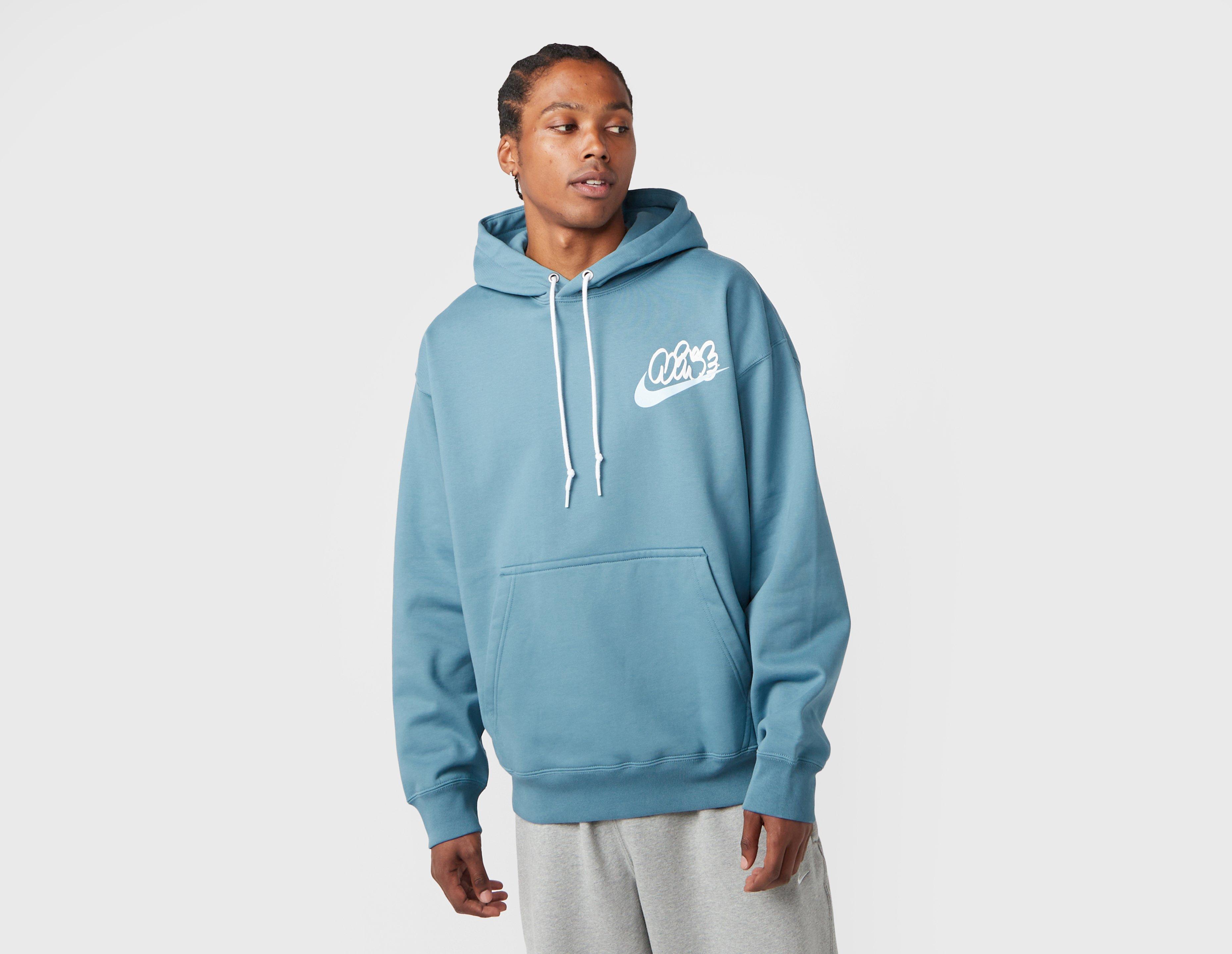 Nike Solo Swoosh Graphic Hoodie