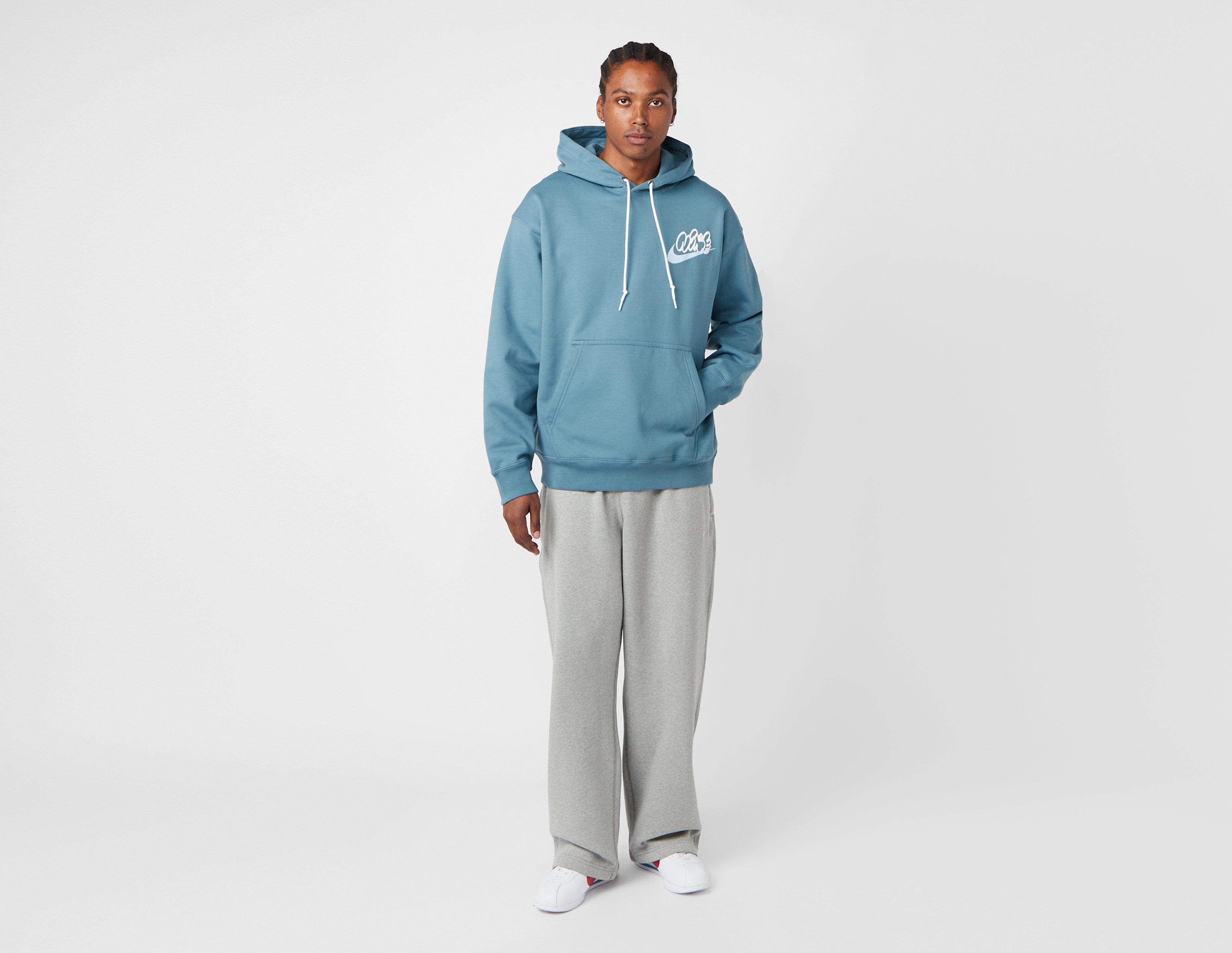 Nike Solo Swoosh Graphic Hoodie