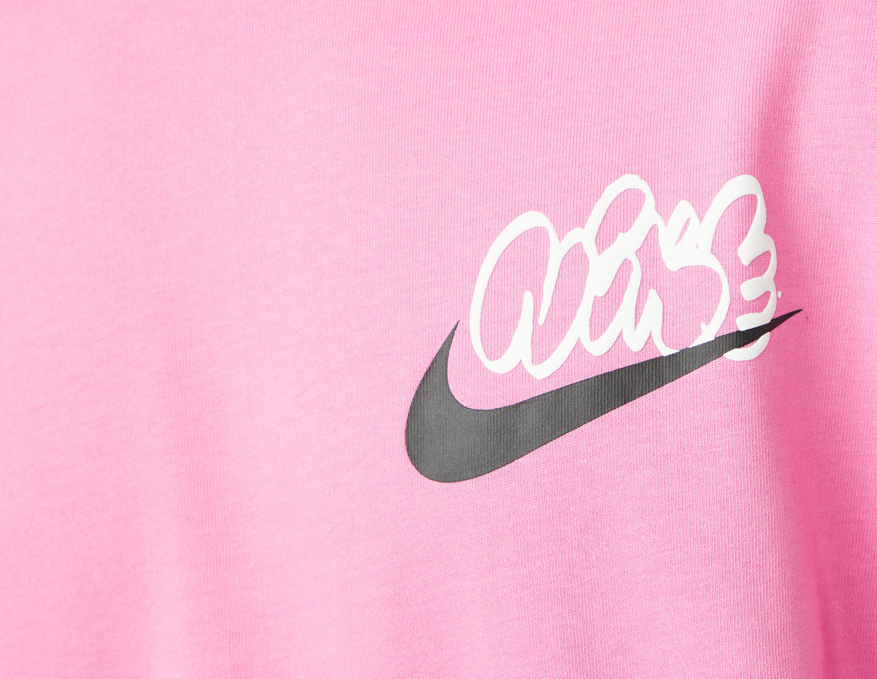 Nike Solo Swoosh Graphic T-Shirt