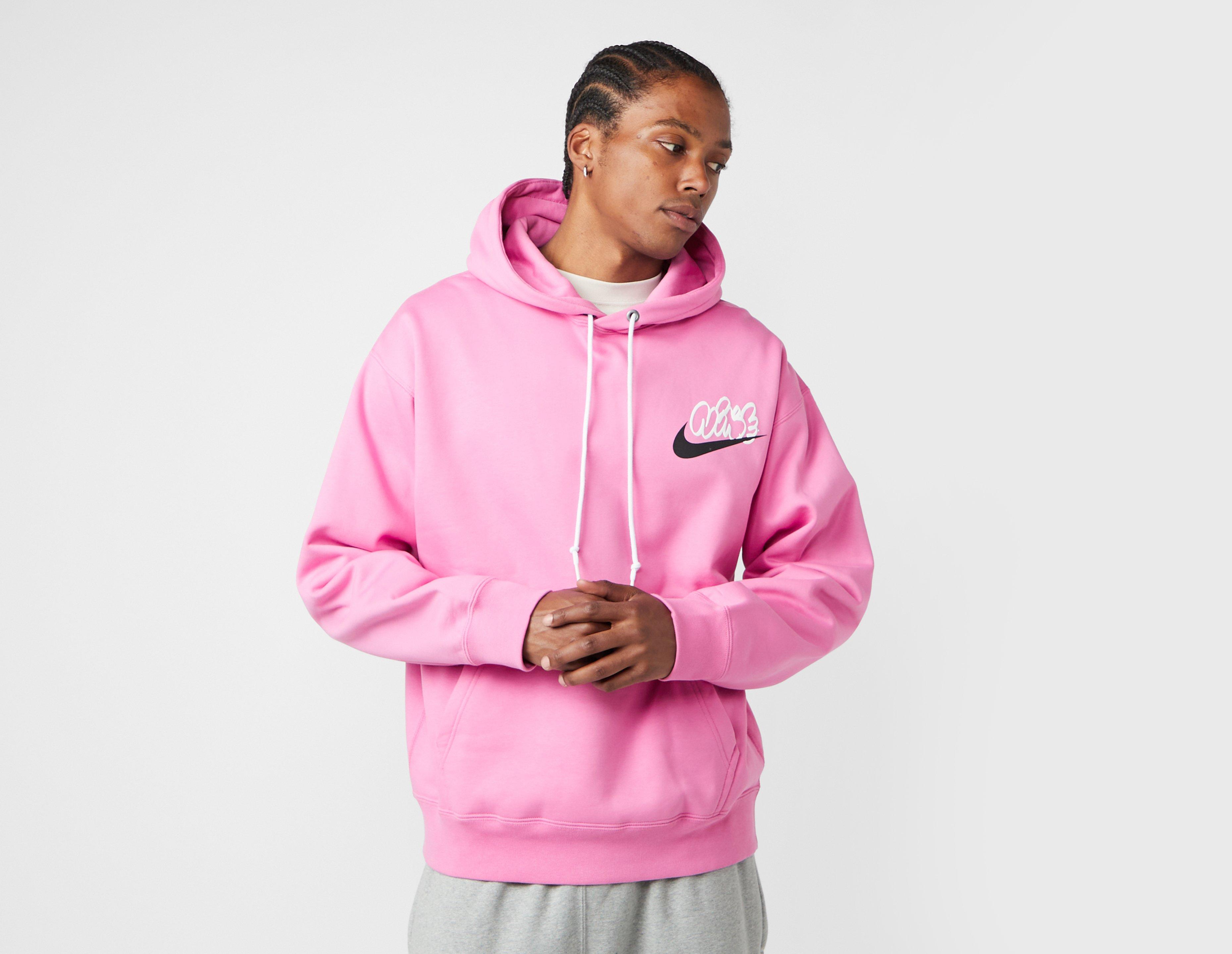 Nike Solo Swoosh Graphic Hoodie