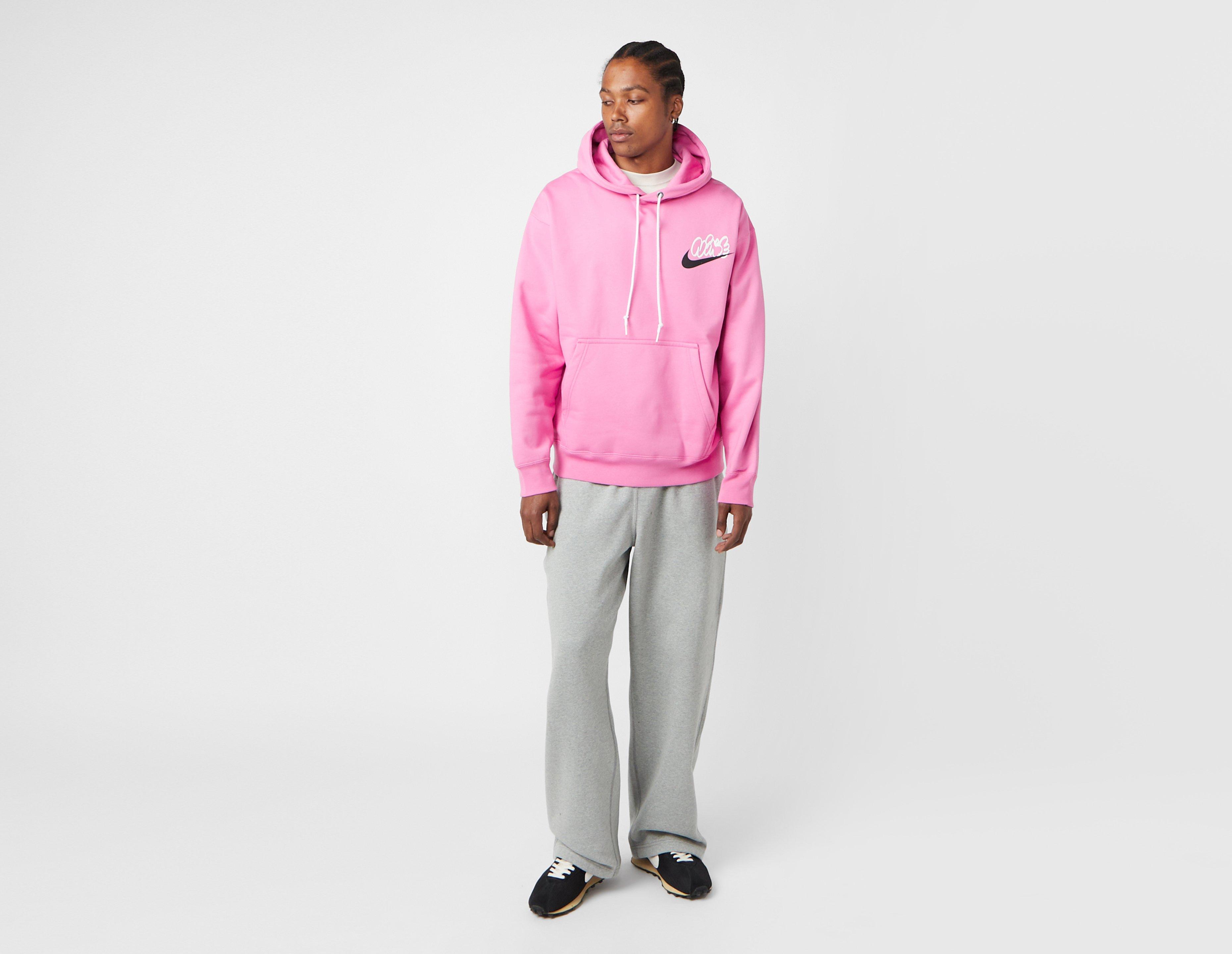 Nike Solo Swoosh Graphic Hoodie