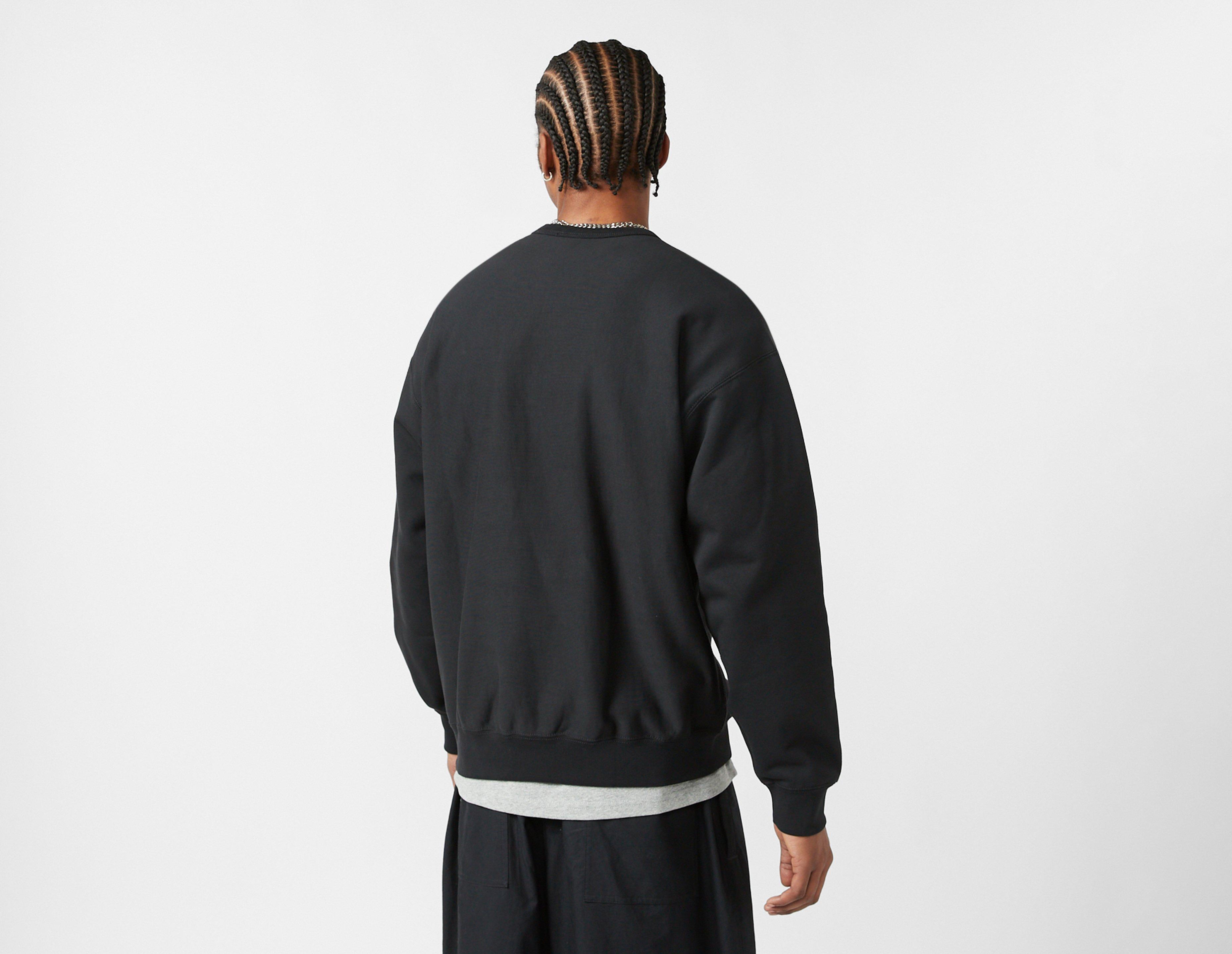 Nike Solo Swoosh Fleece Crew Sweatshirt