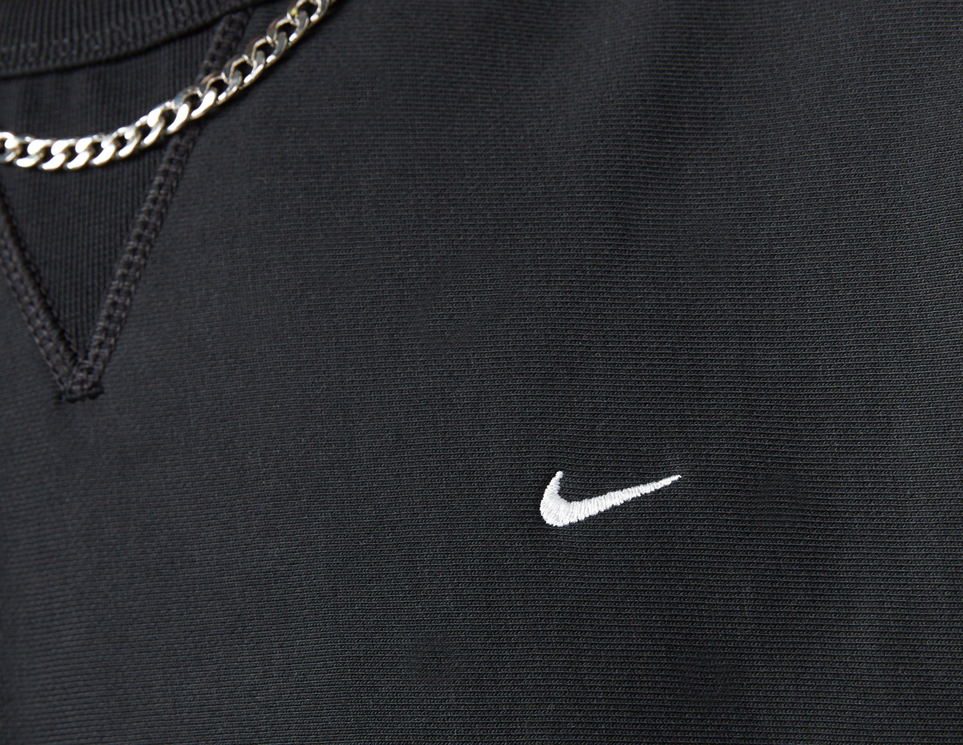 Nike Solo Swoosh Fleece Crew Sweatshirt