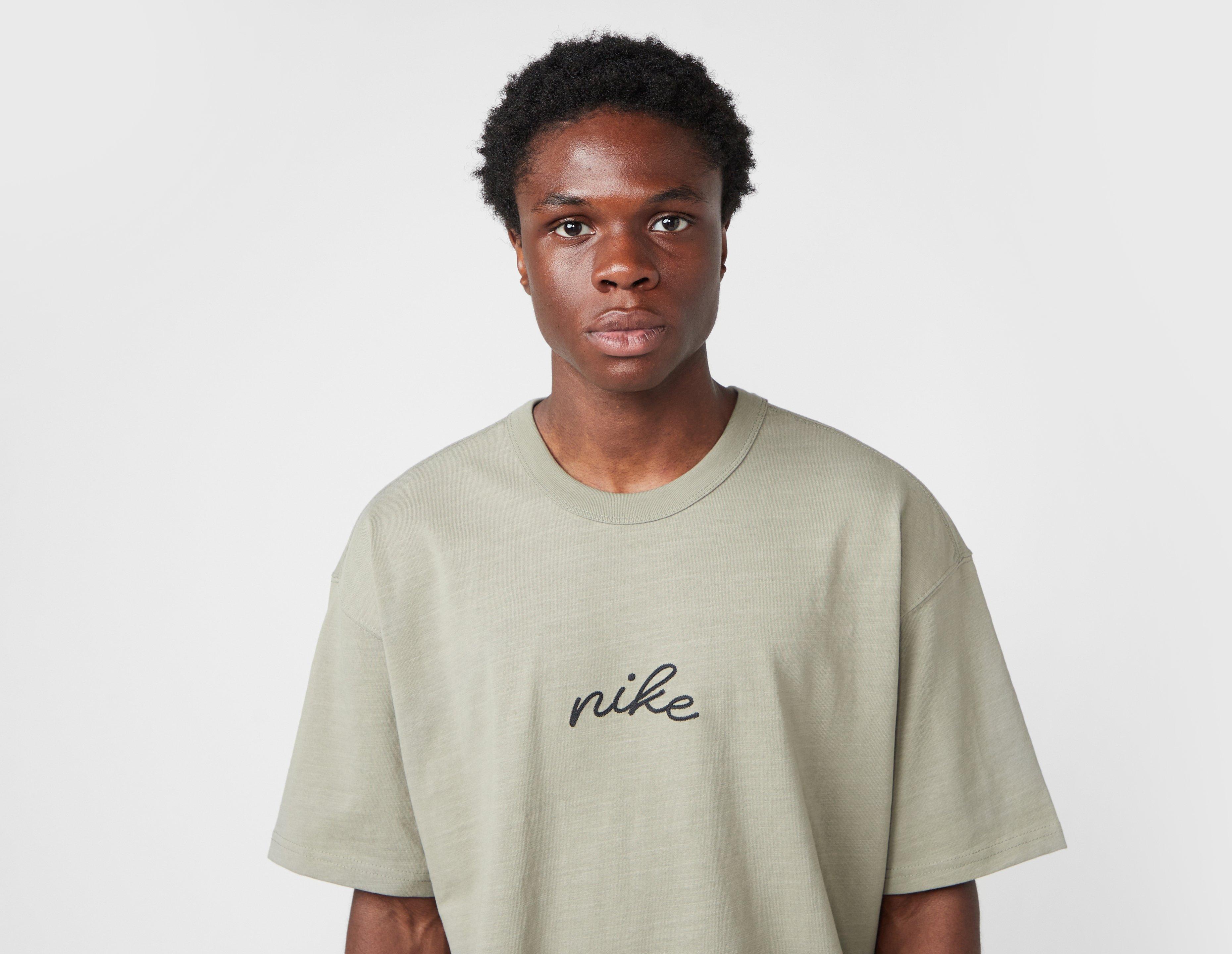Nike Stitch Script T-Shirt