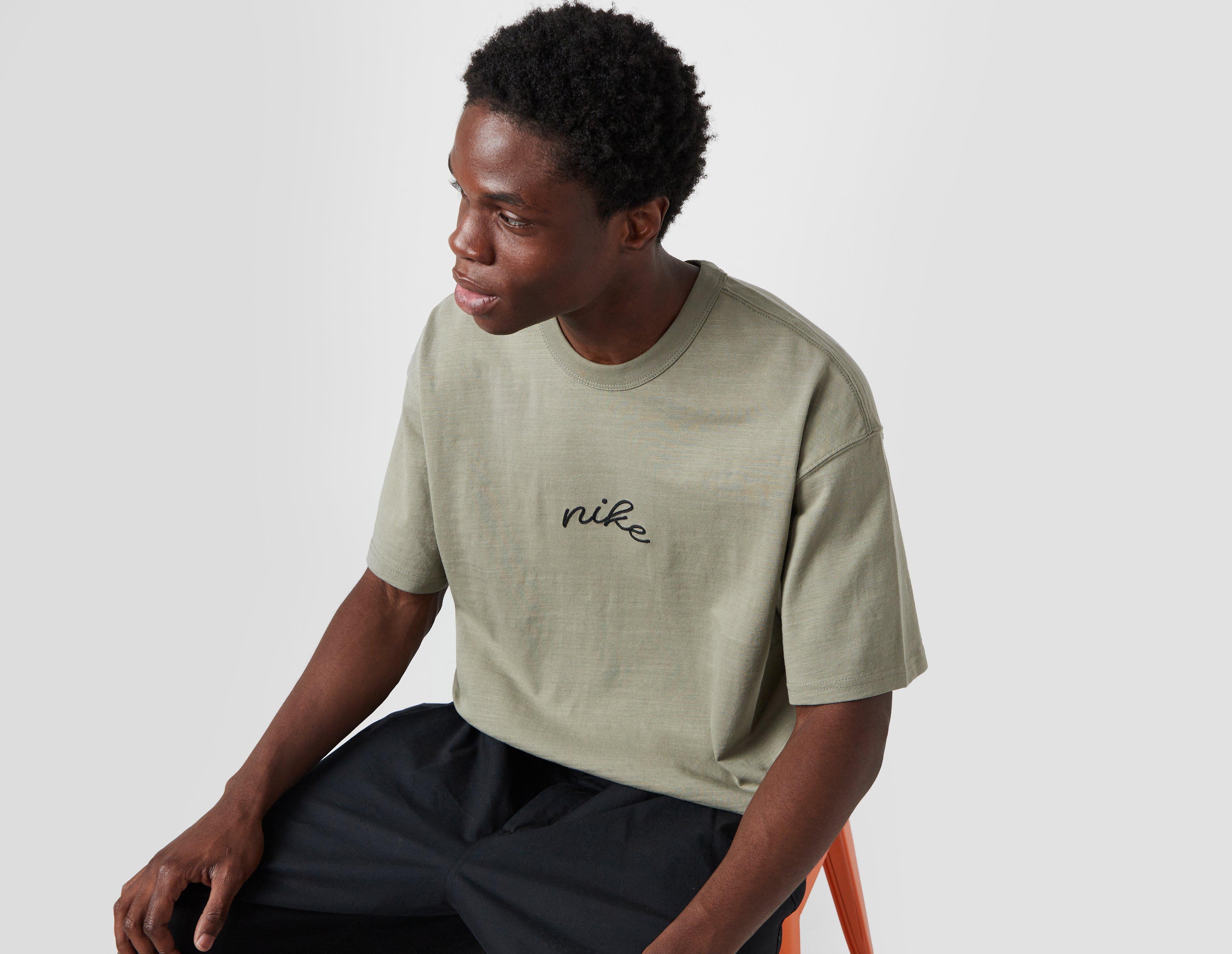 Nike Stitch Script T-Shirt