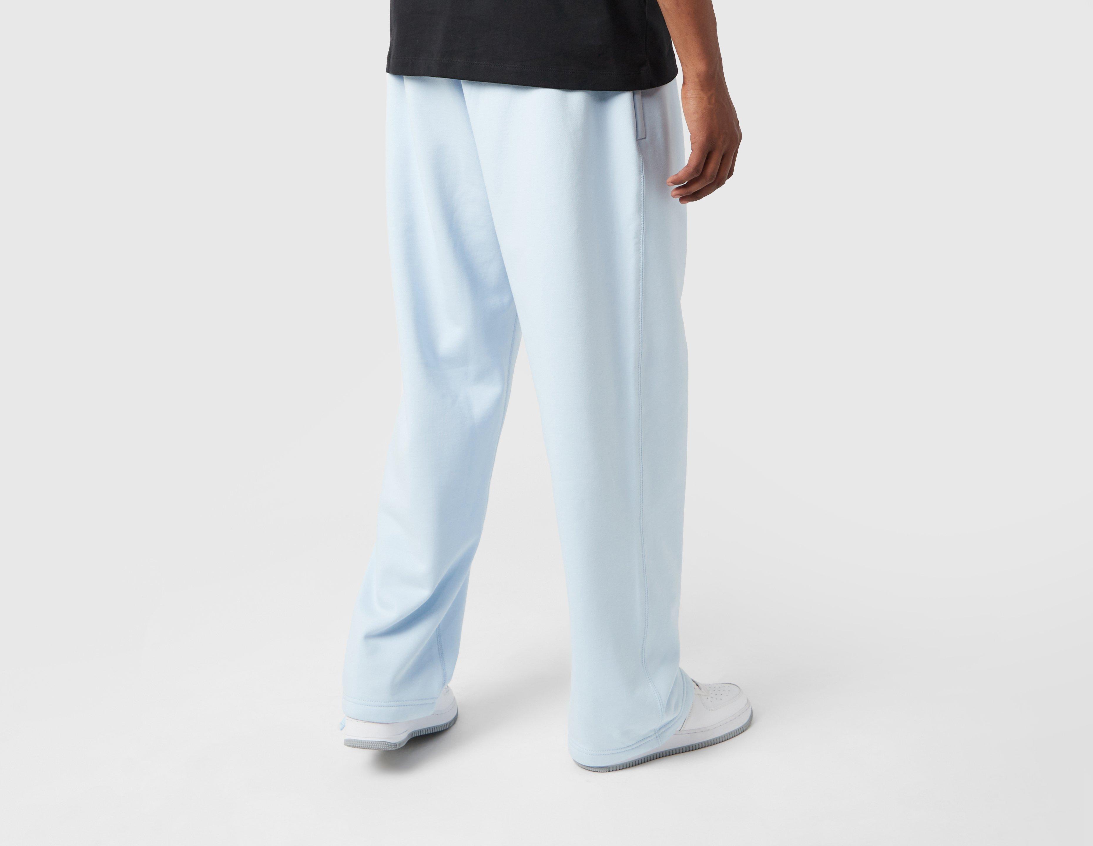 Nike Solo Swoosh Open Hem Fleece Pants
