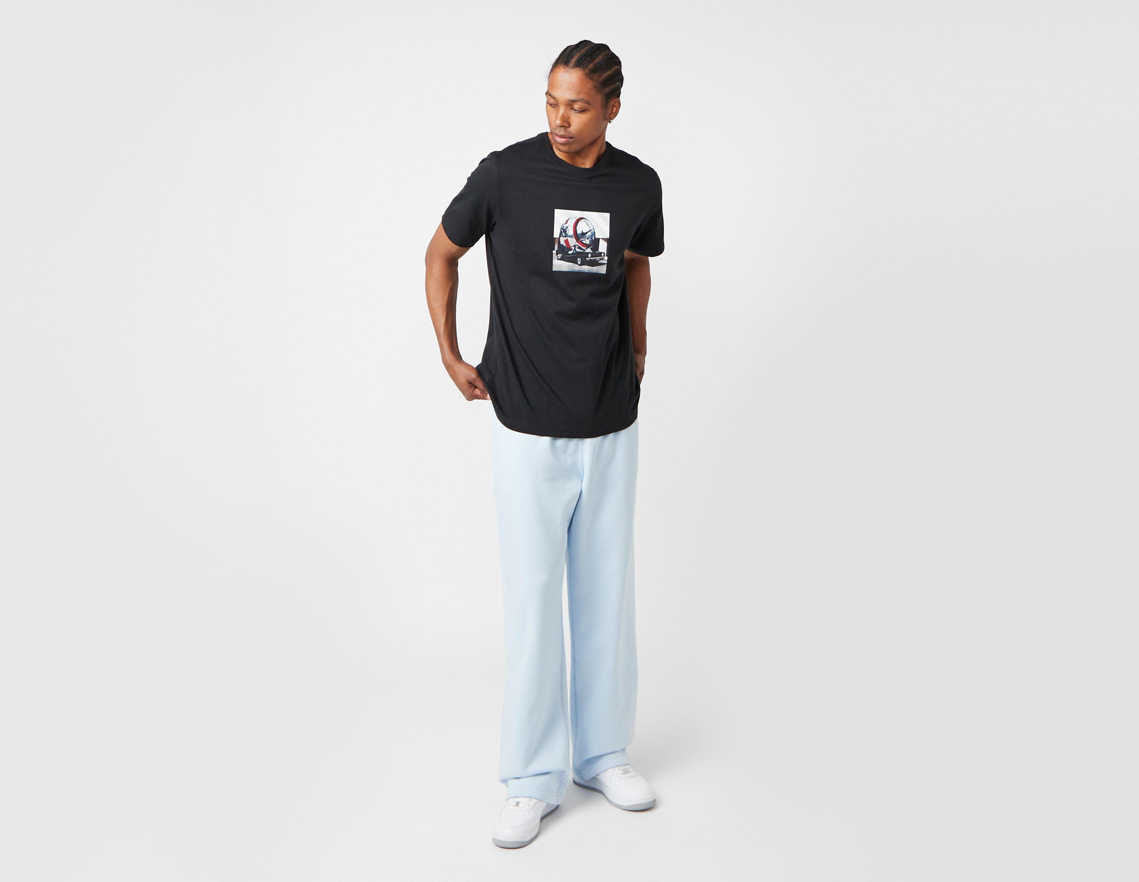 Nike Solo Swoosh Open Hem Fleece Pants