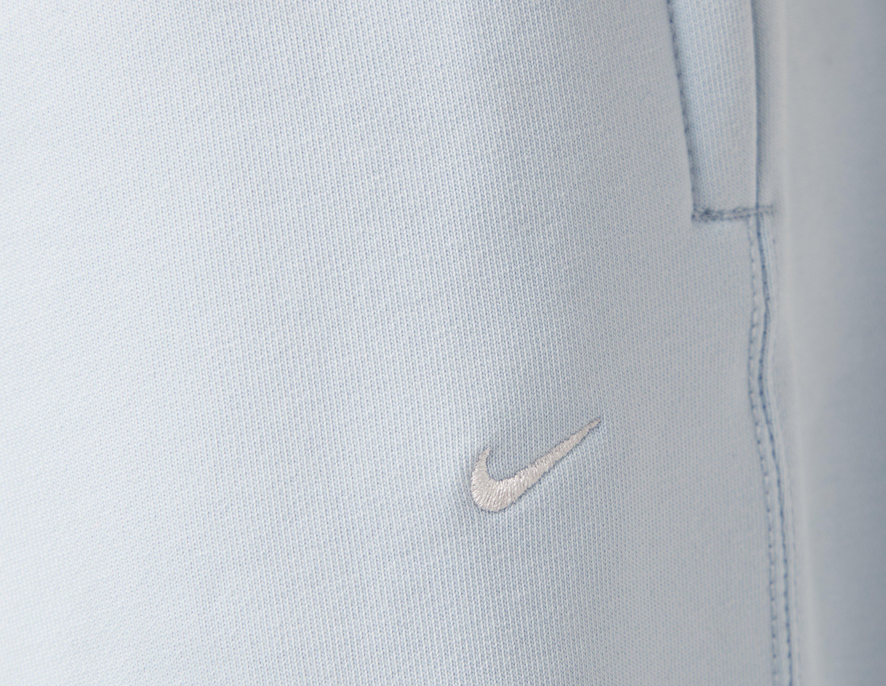 Nike Solo Swoosh Open Hem Fleece Pants