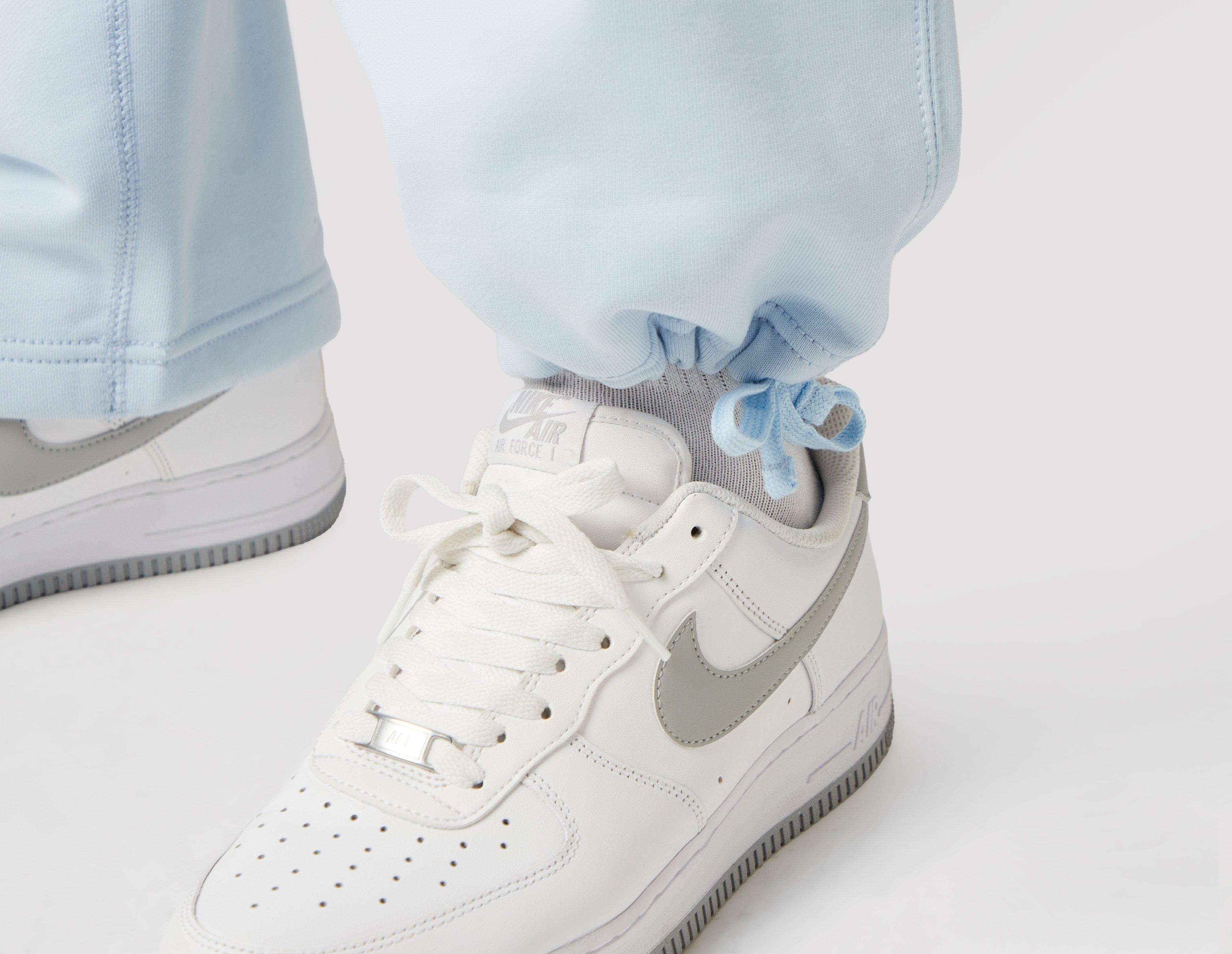 Nike Solo Swoosh Open Hem Fleece Pants