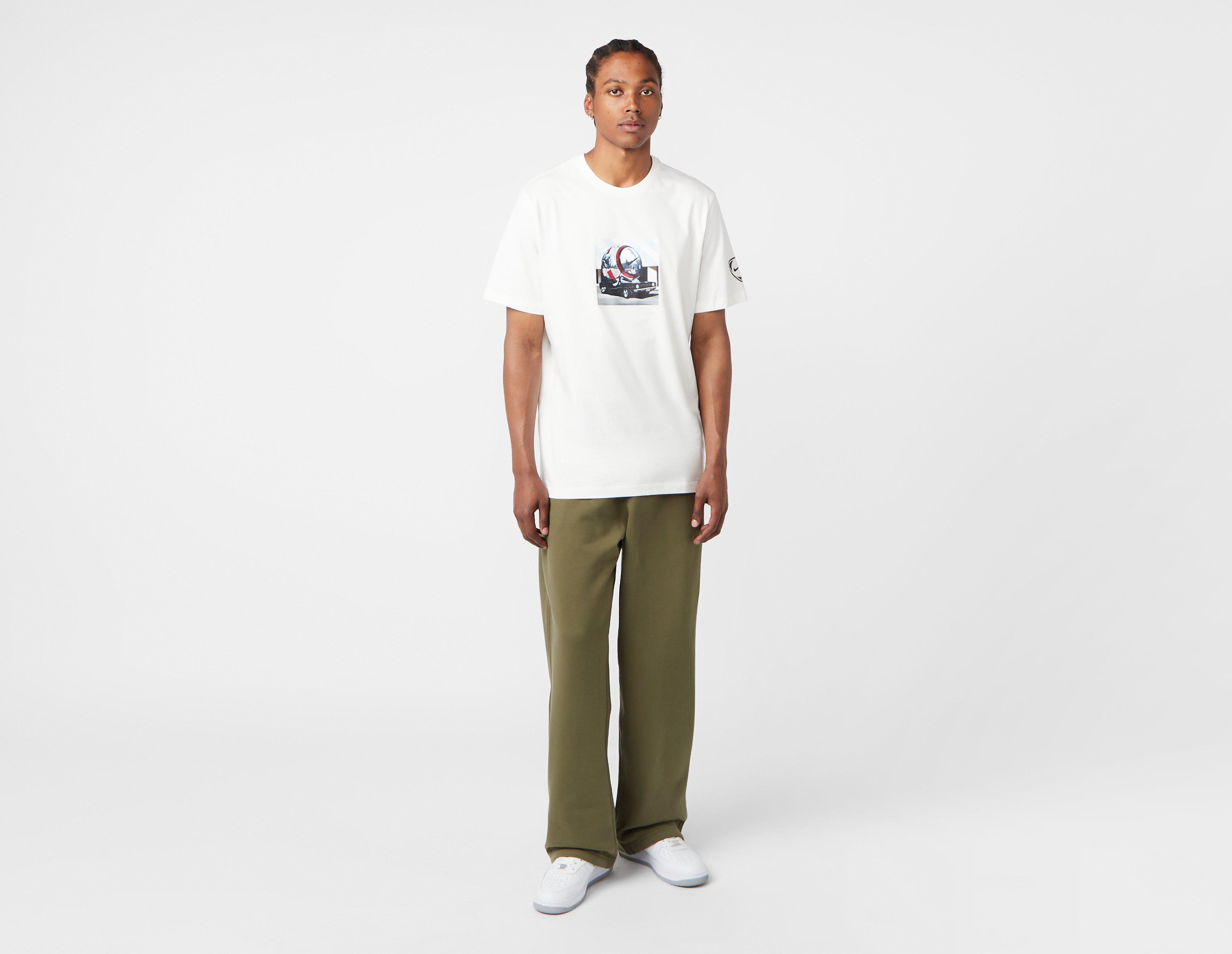 Nike Solo Swoosh Open Hem Fleece Pants