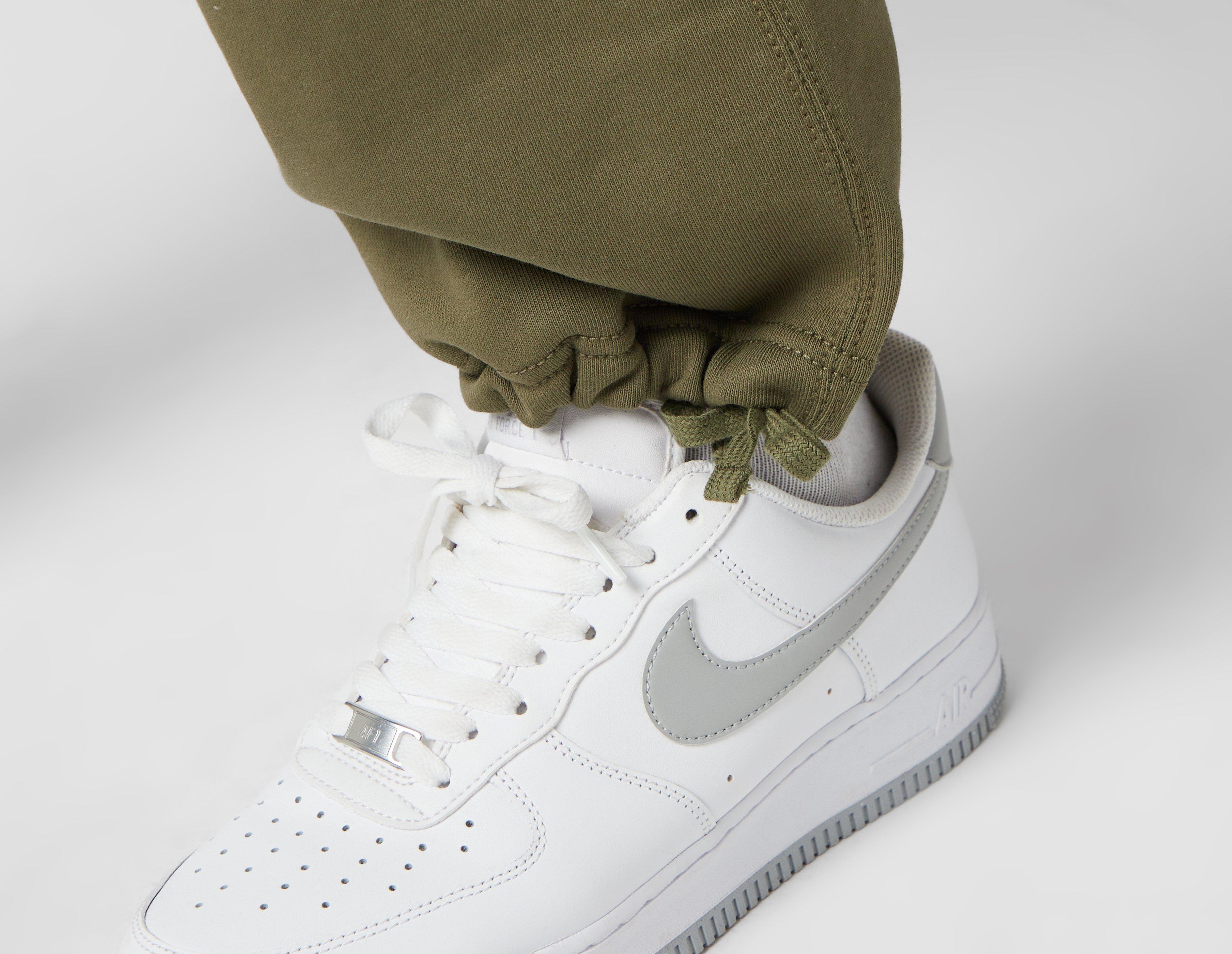 Nike Solo Swoosh Open Hem Fleece Pants