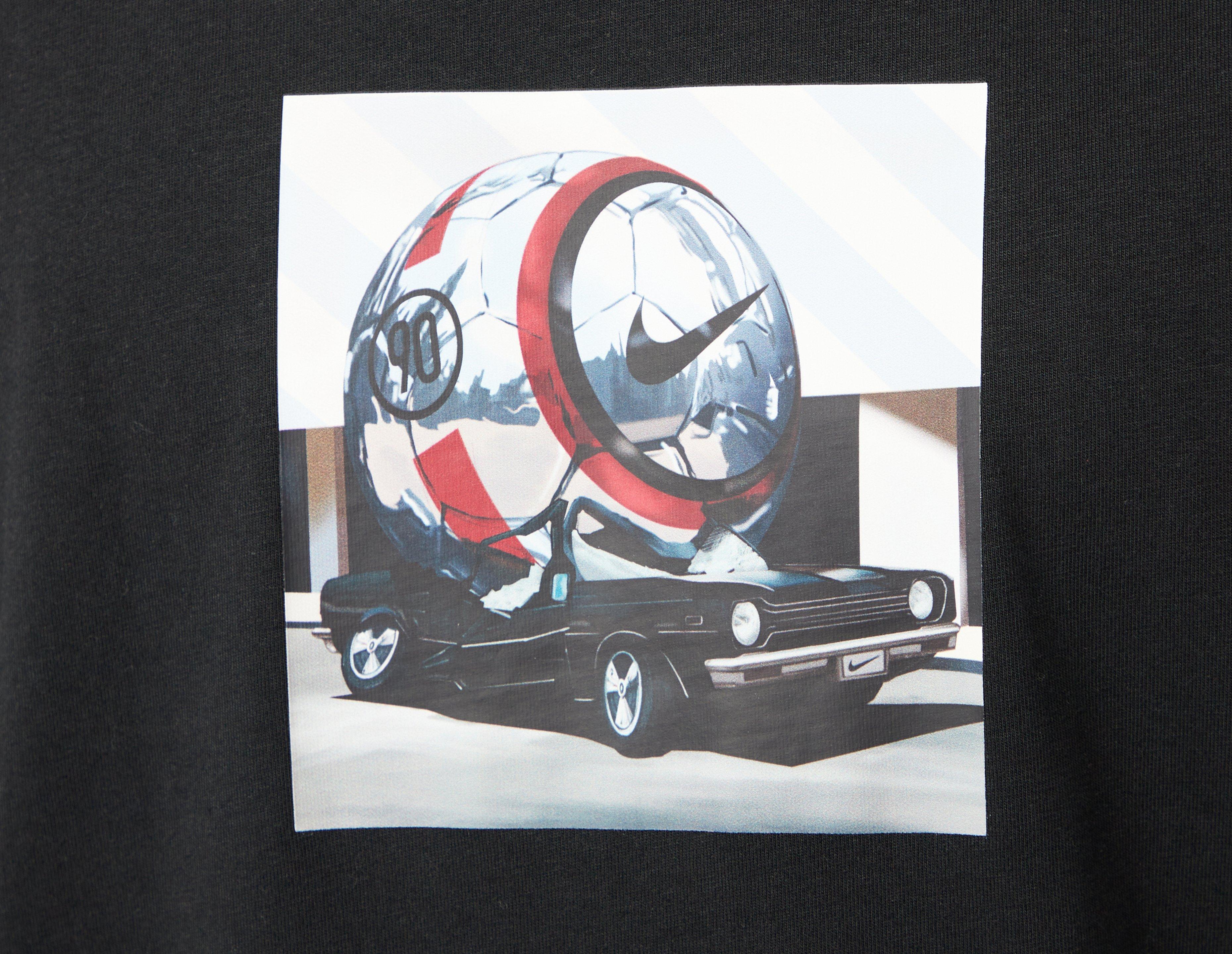 Nike Total 90 Football T-Shirt