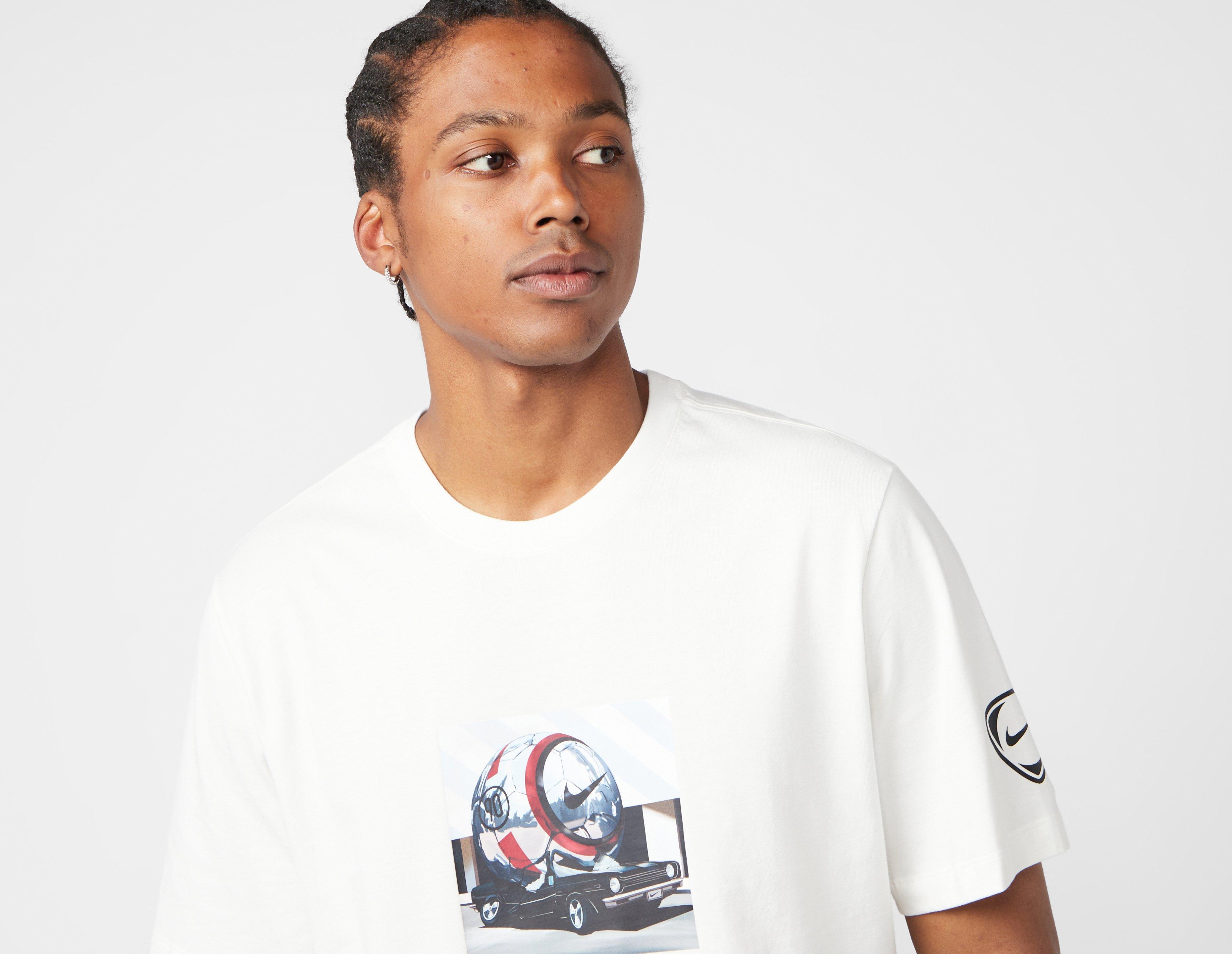 Nike Total 90 Football T-Shirt