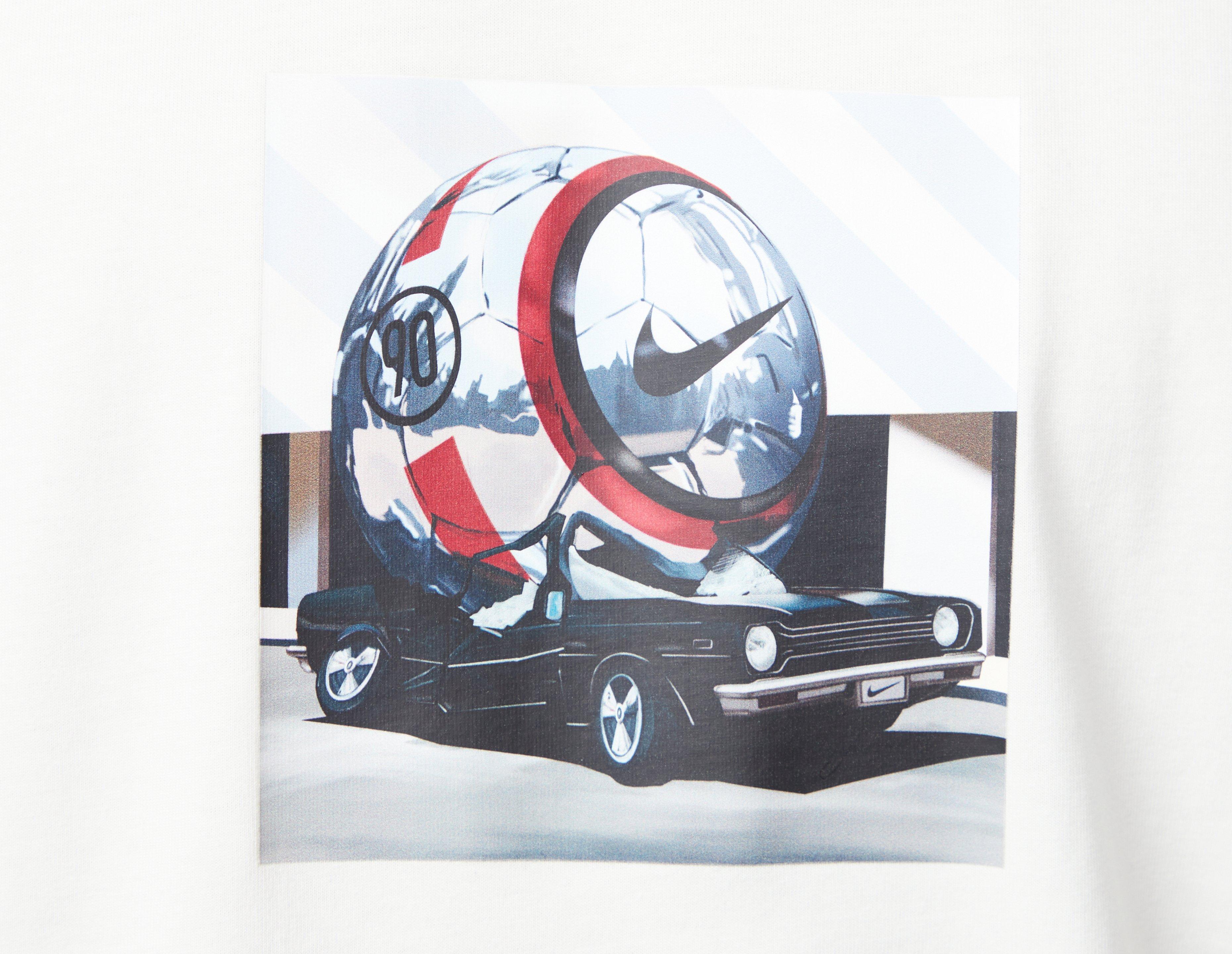 Nike Total 90 Football T-Shirt