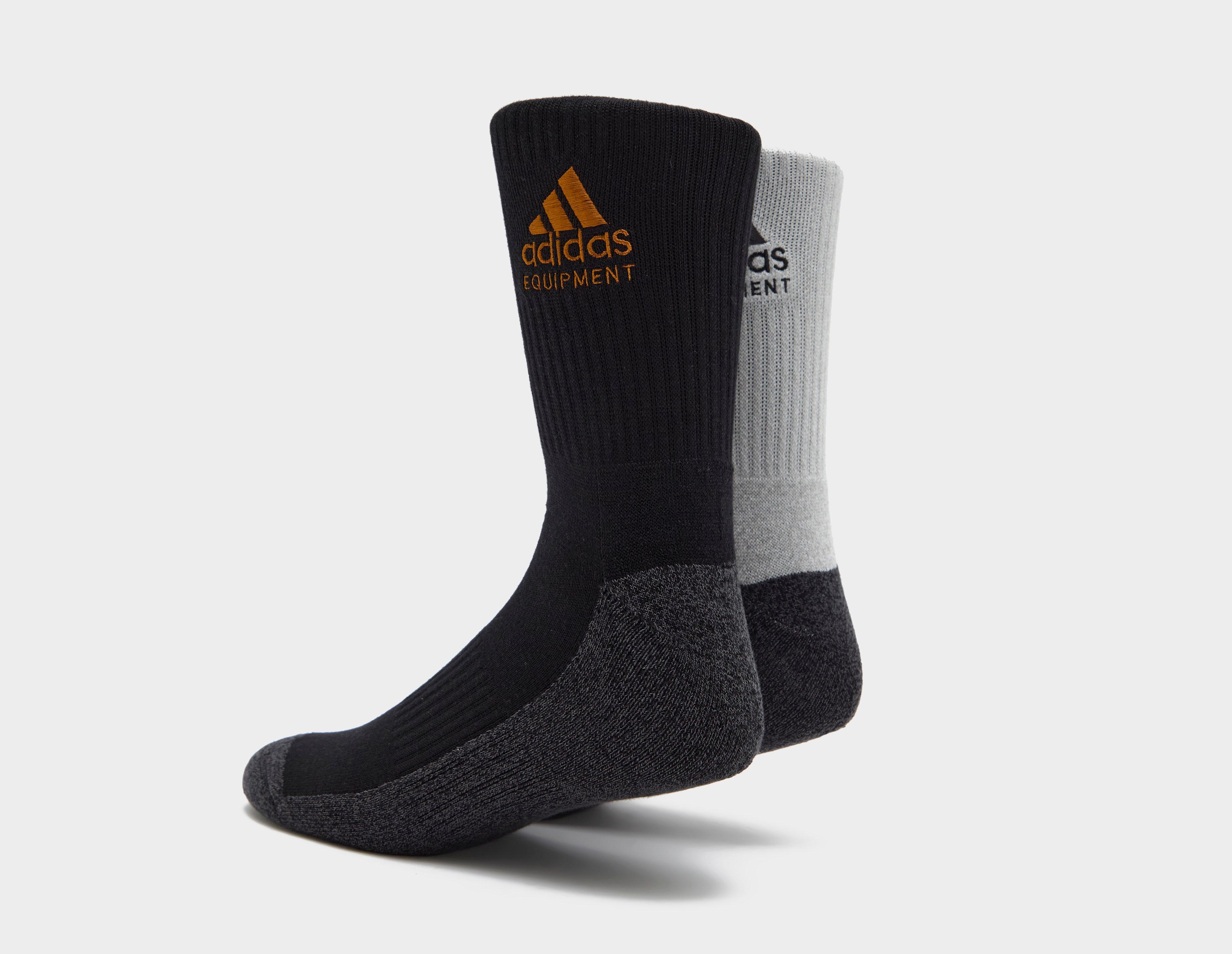 adidas Originals EQT Socks 2-Pack