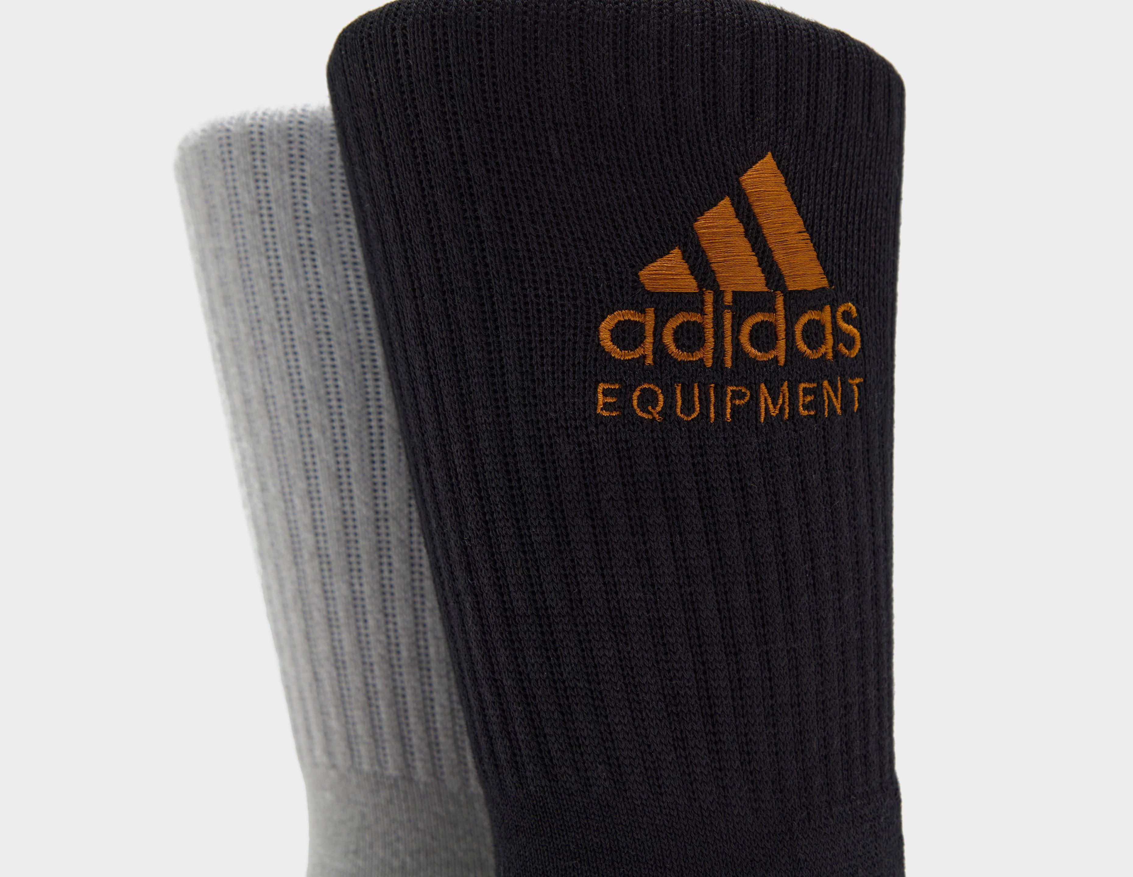 adidas Originals EQT Socks 2-Pack