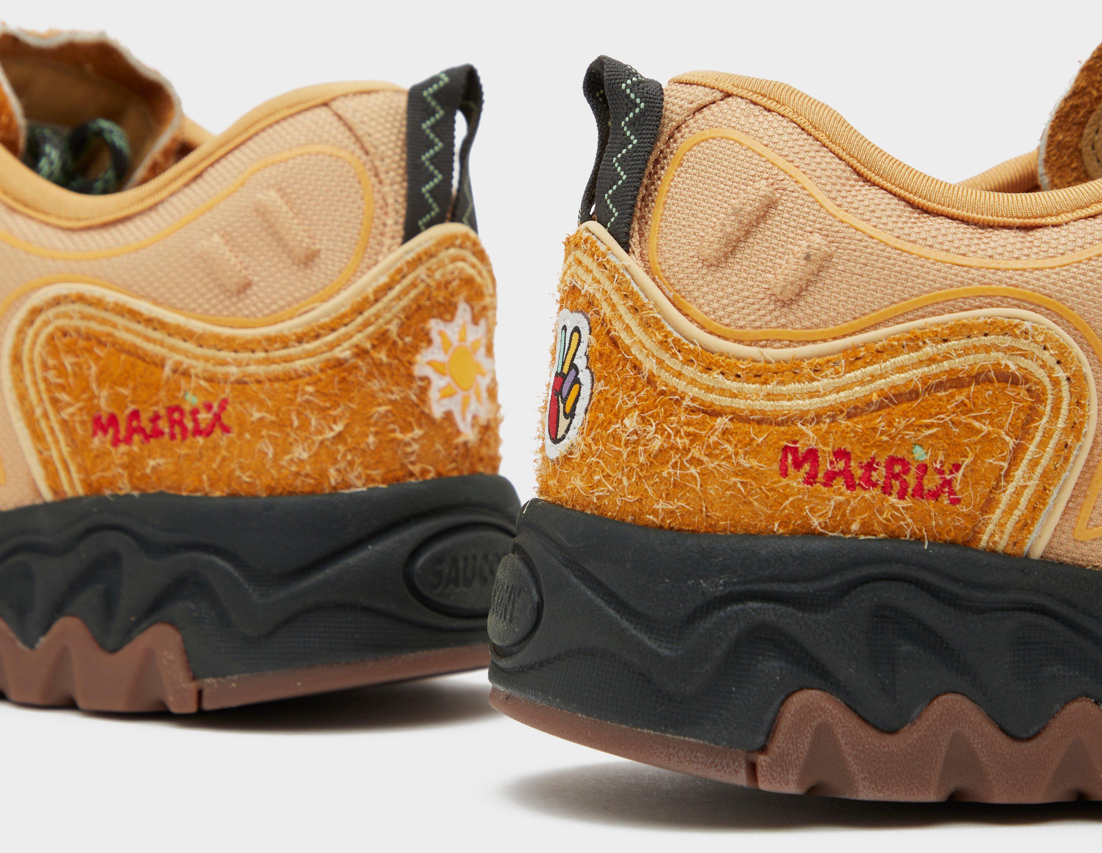 Saucony x Colour Plus Companie Matrix