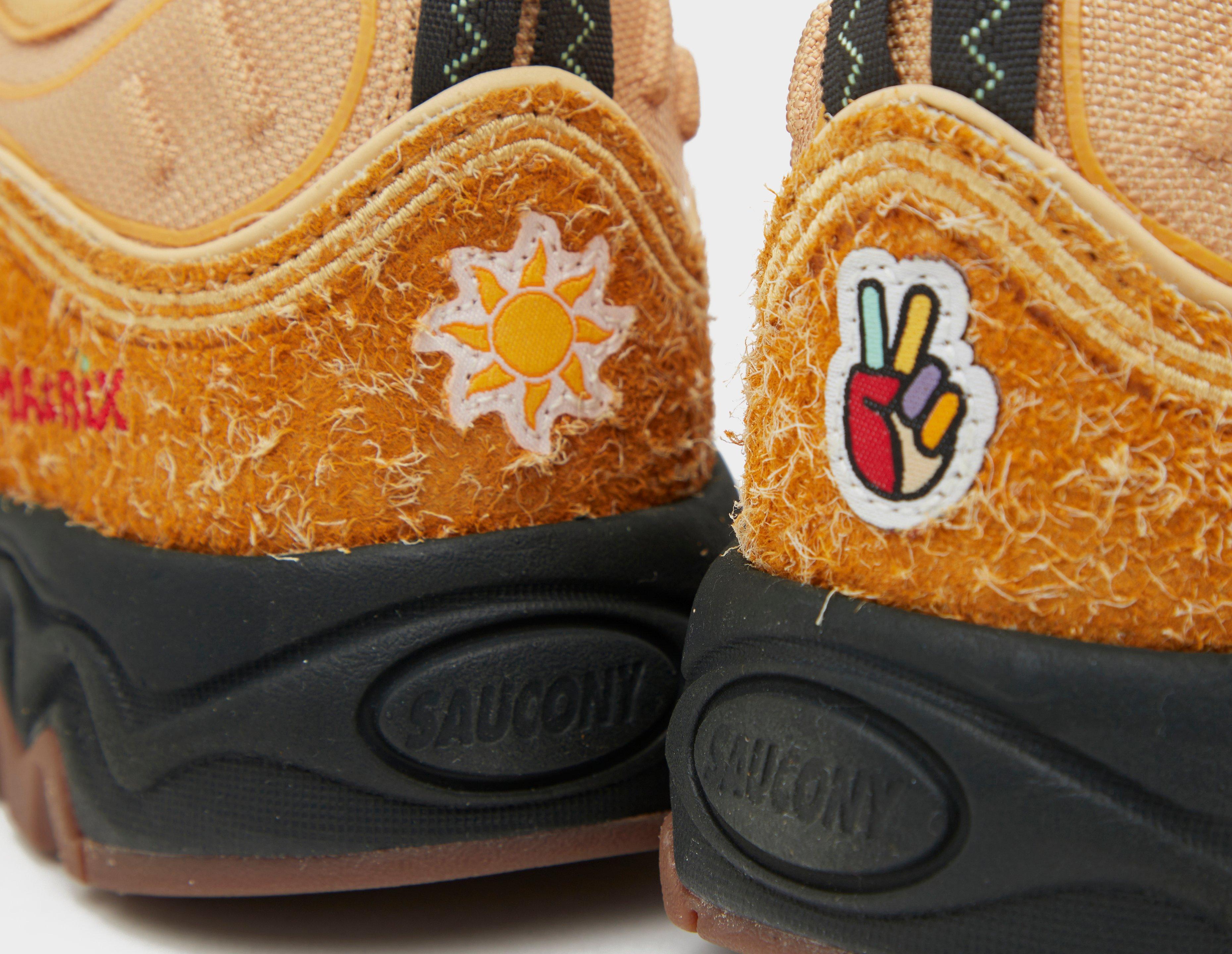 Saucony x Colour Plus Companie Matrix