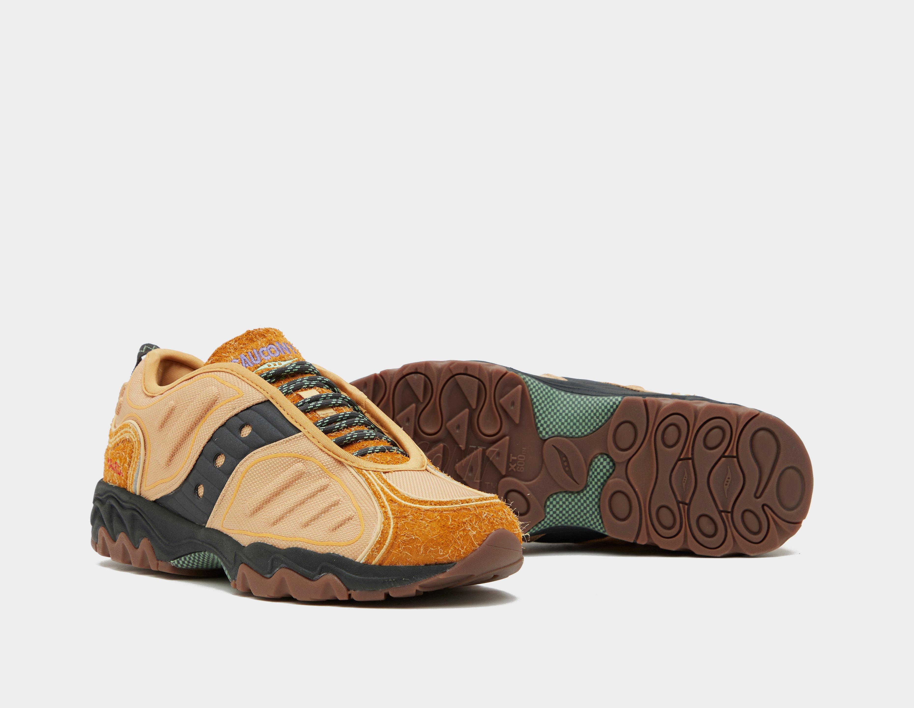 Saucony x Colour Plus Companie Matrix