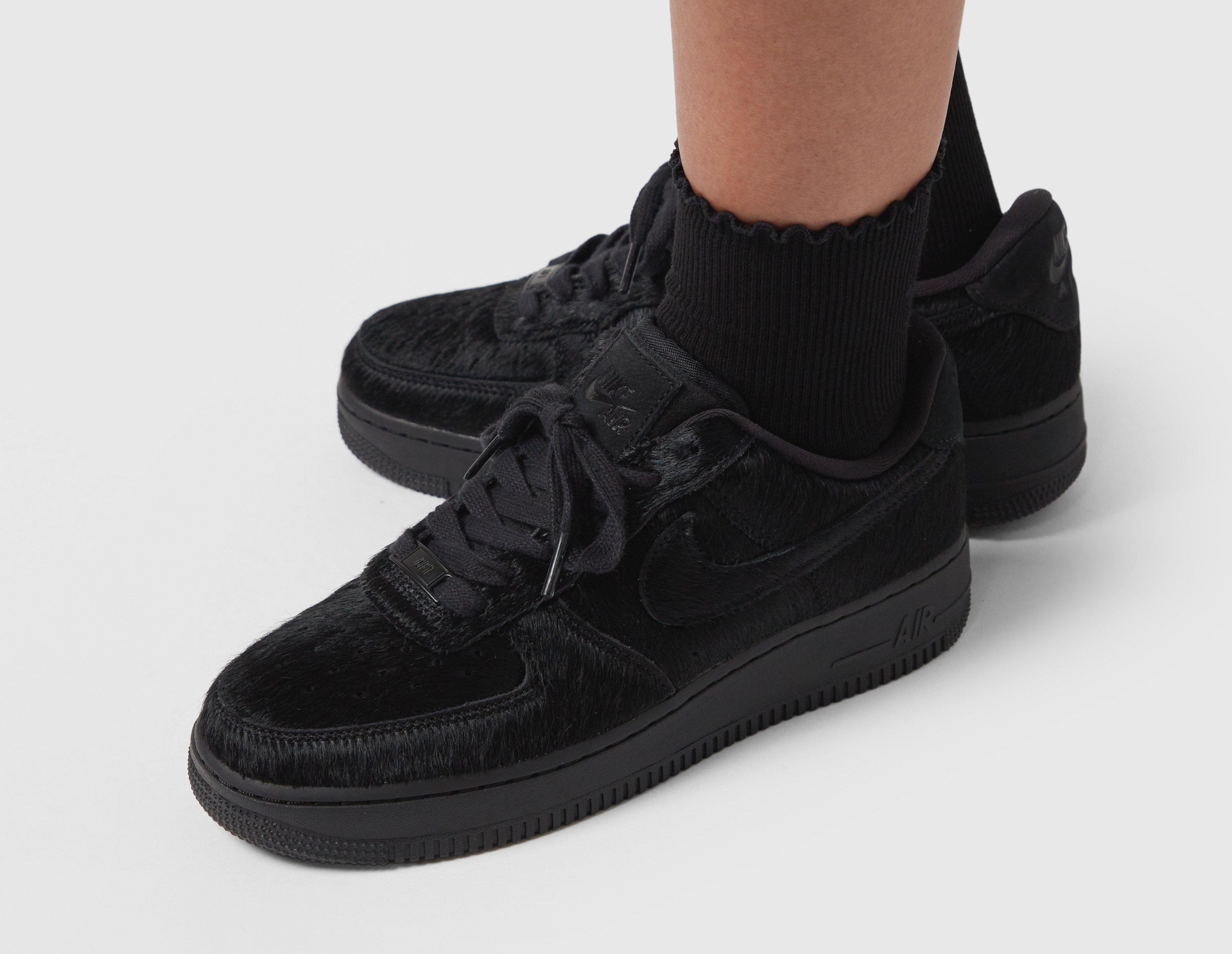 Nike Air Force 1 Low Pony Hair Donna