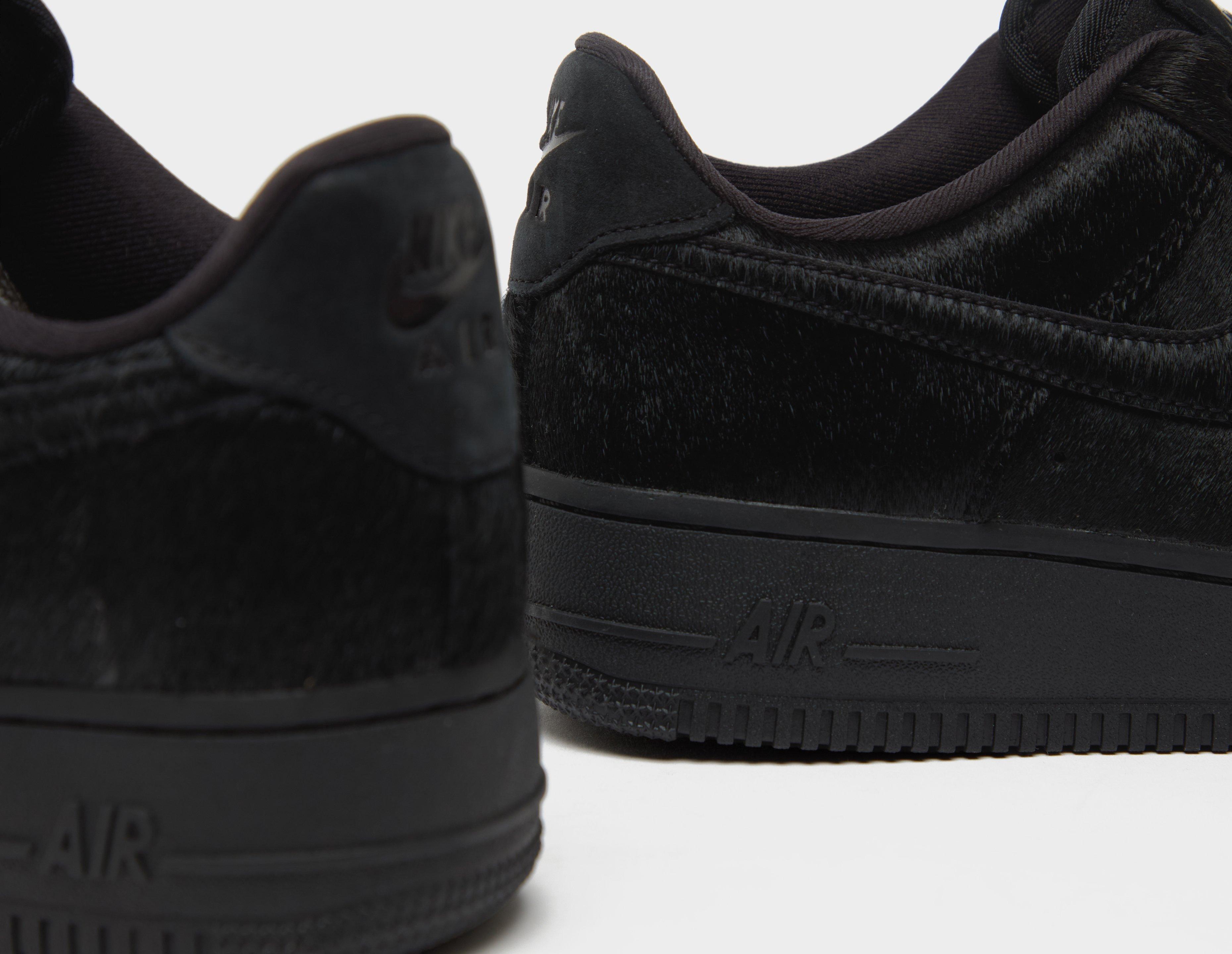 Nike Air Force 1 Low Pony Hair Donna