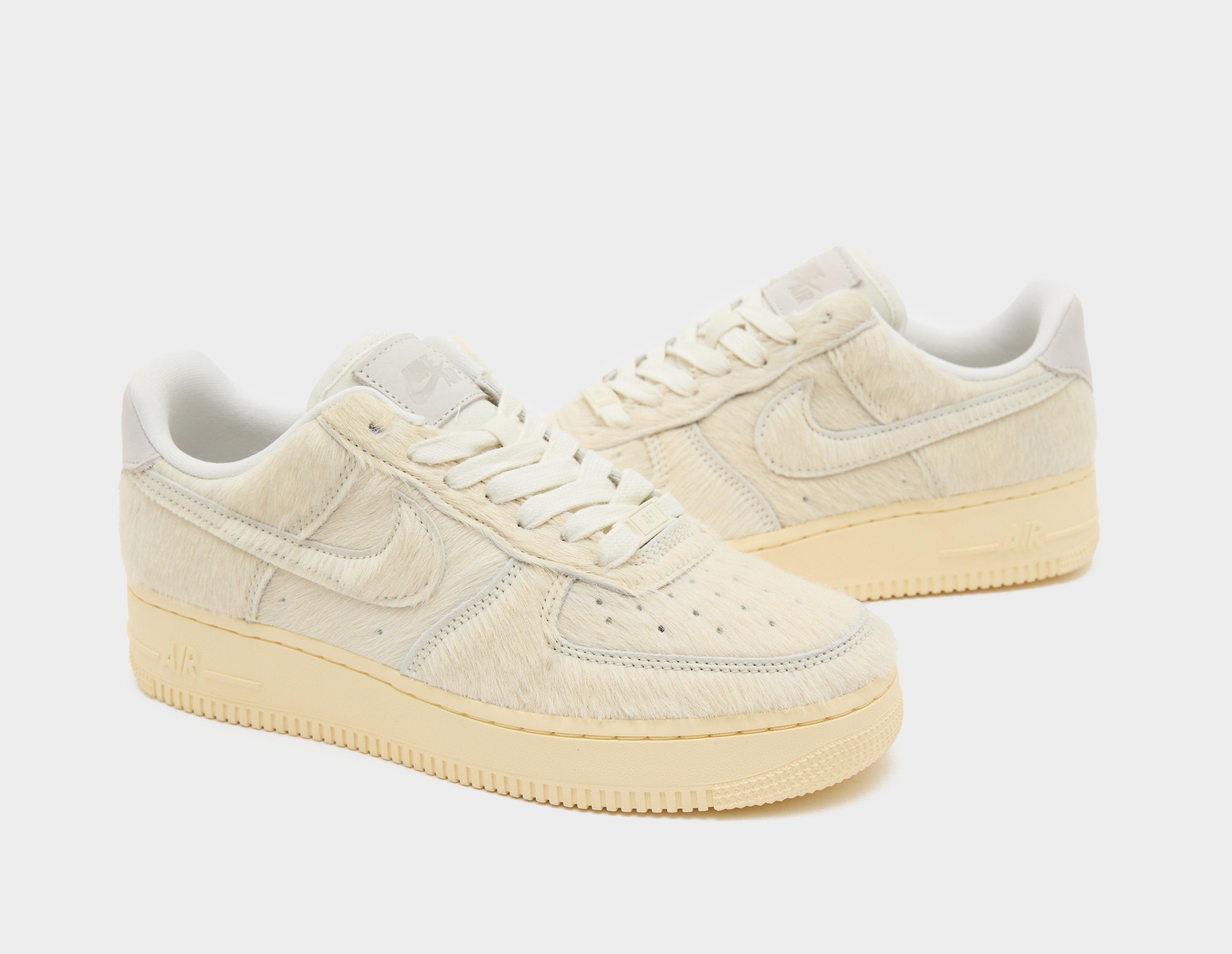 Nike Air Force 1 Low Pony Hair Women's