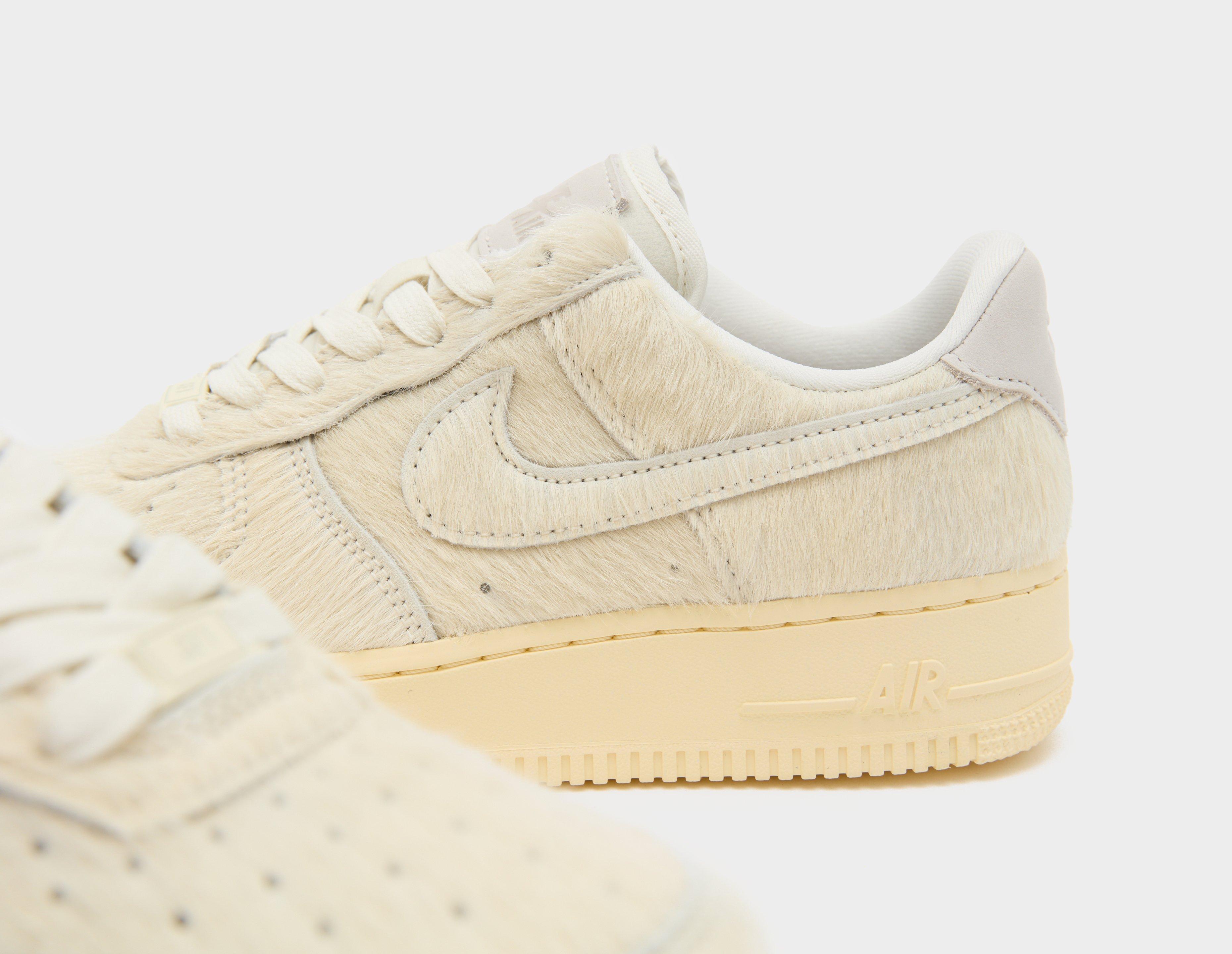 Nike Air Force 1 Low Pony Hair Women's