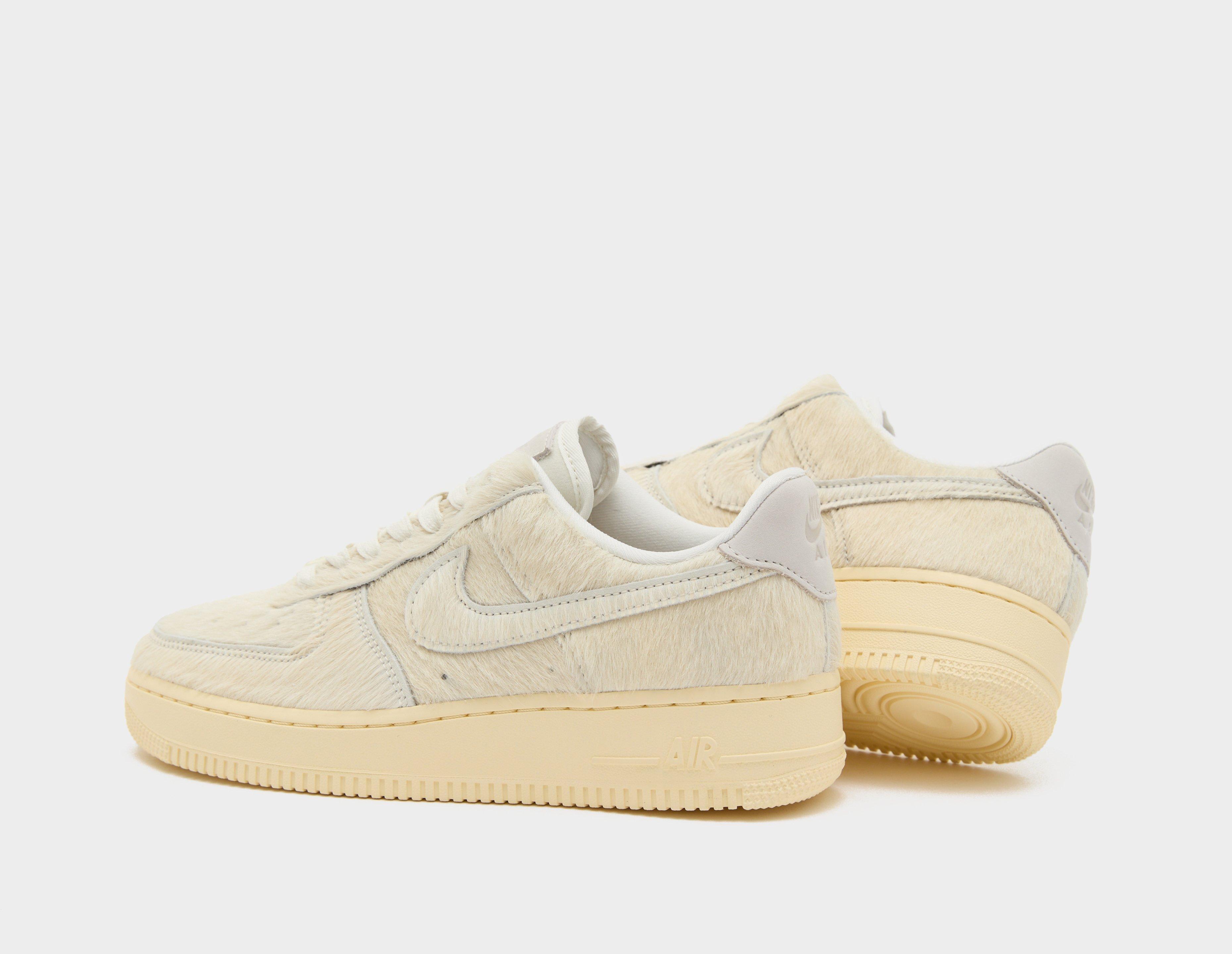 Nike Air Force 1 Low Pony Hair Women's