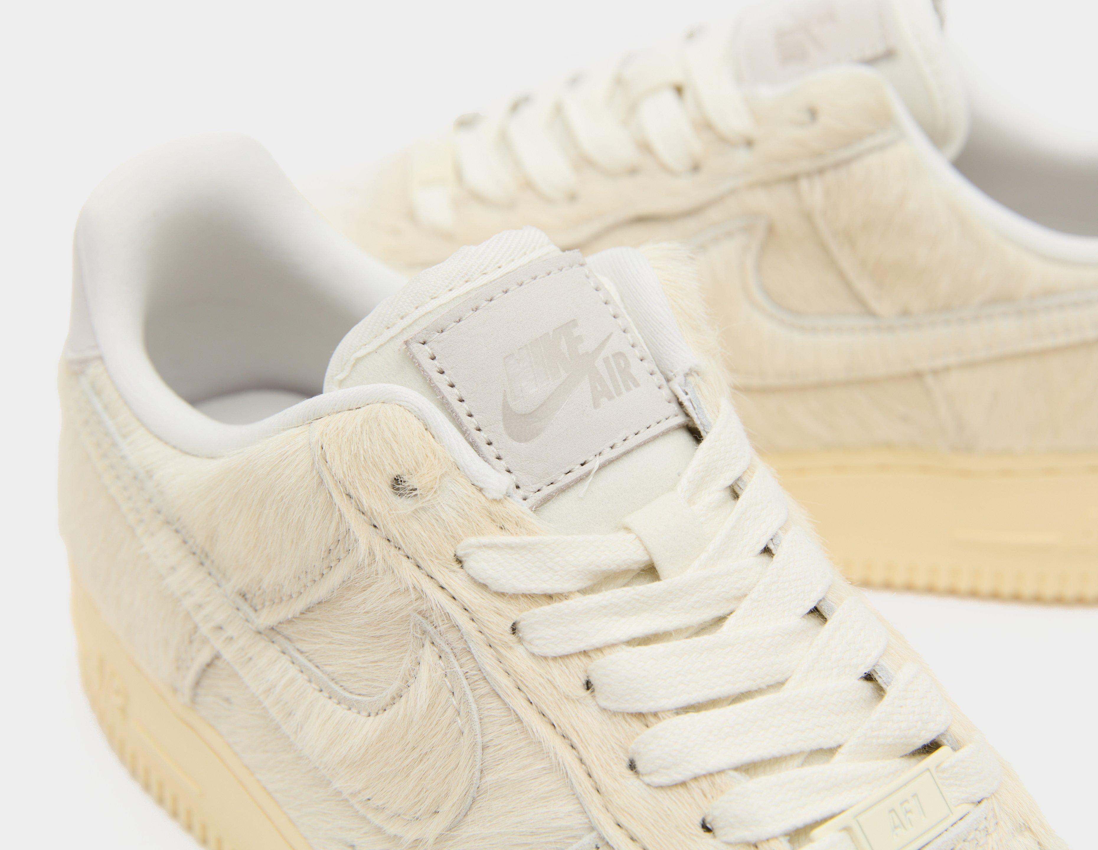 Nike Air Force 1 Low Pony Hair Women's