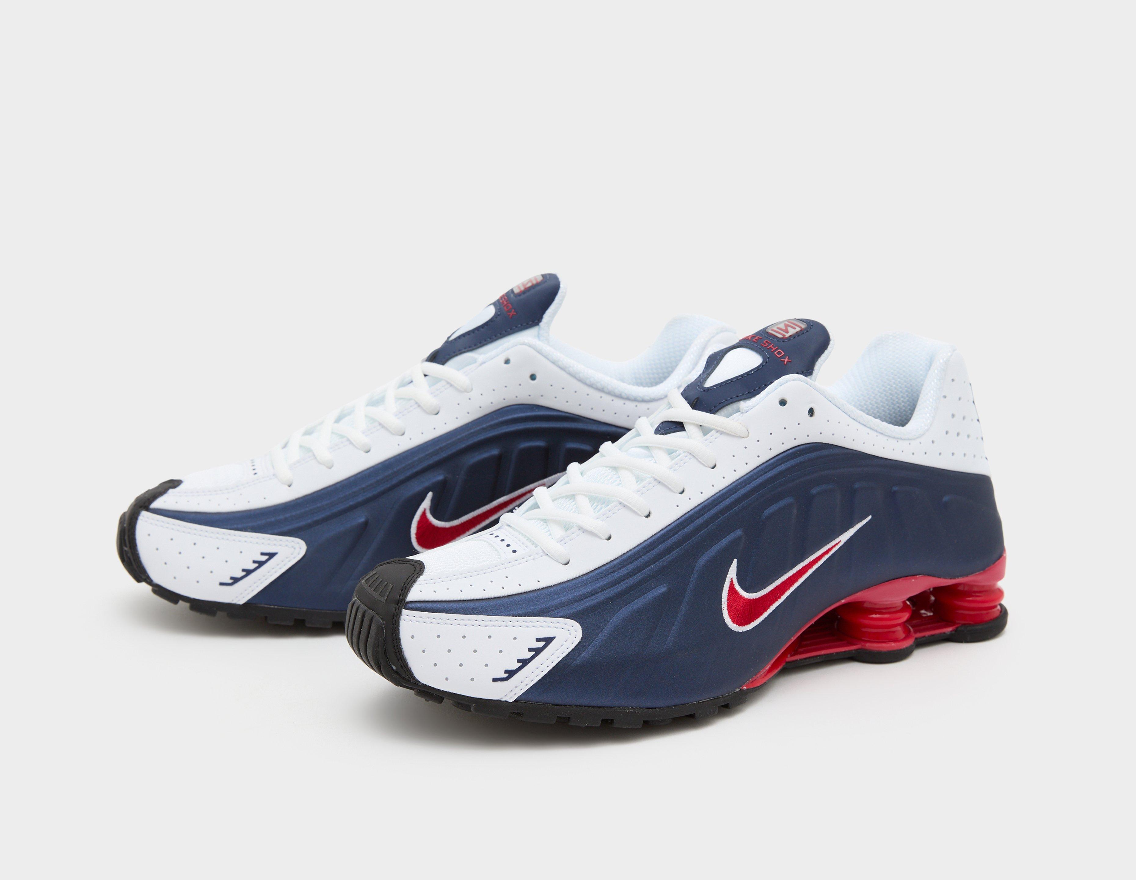 Nike Shox R4