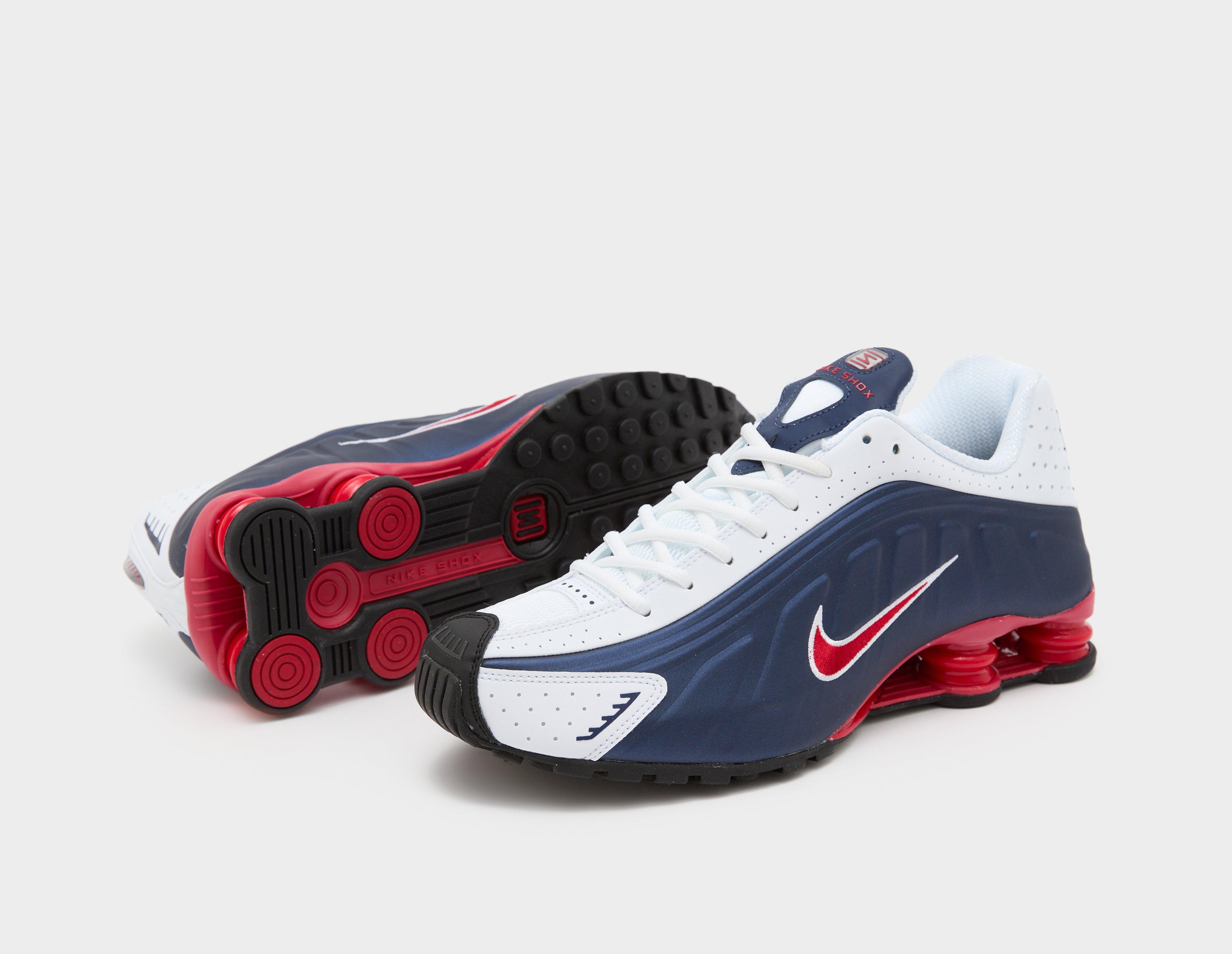Nike Shox R4