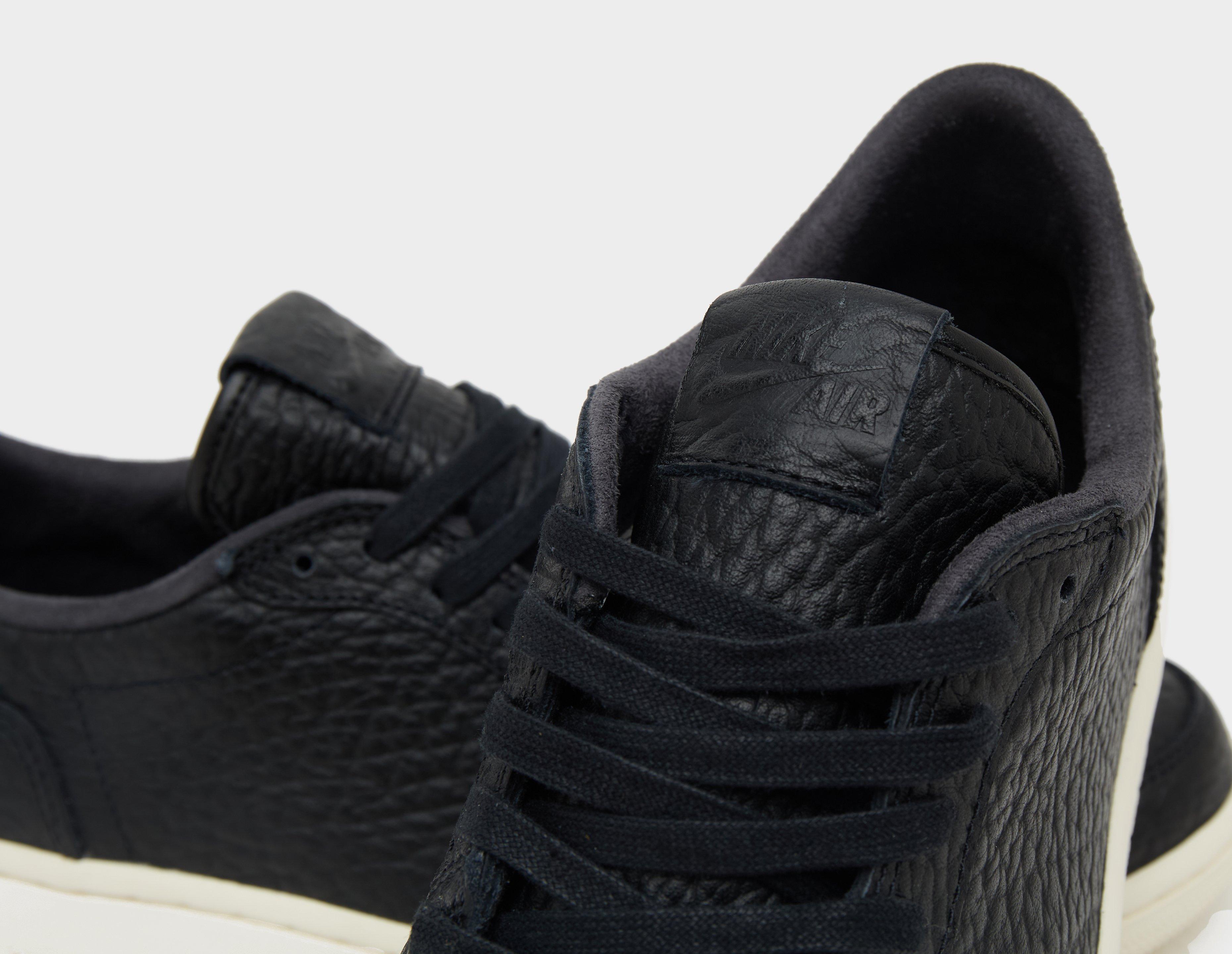 Jordan Air 1 Low 'No Swoosh'