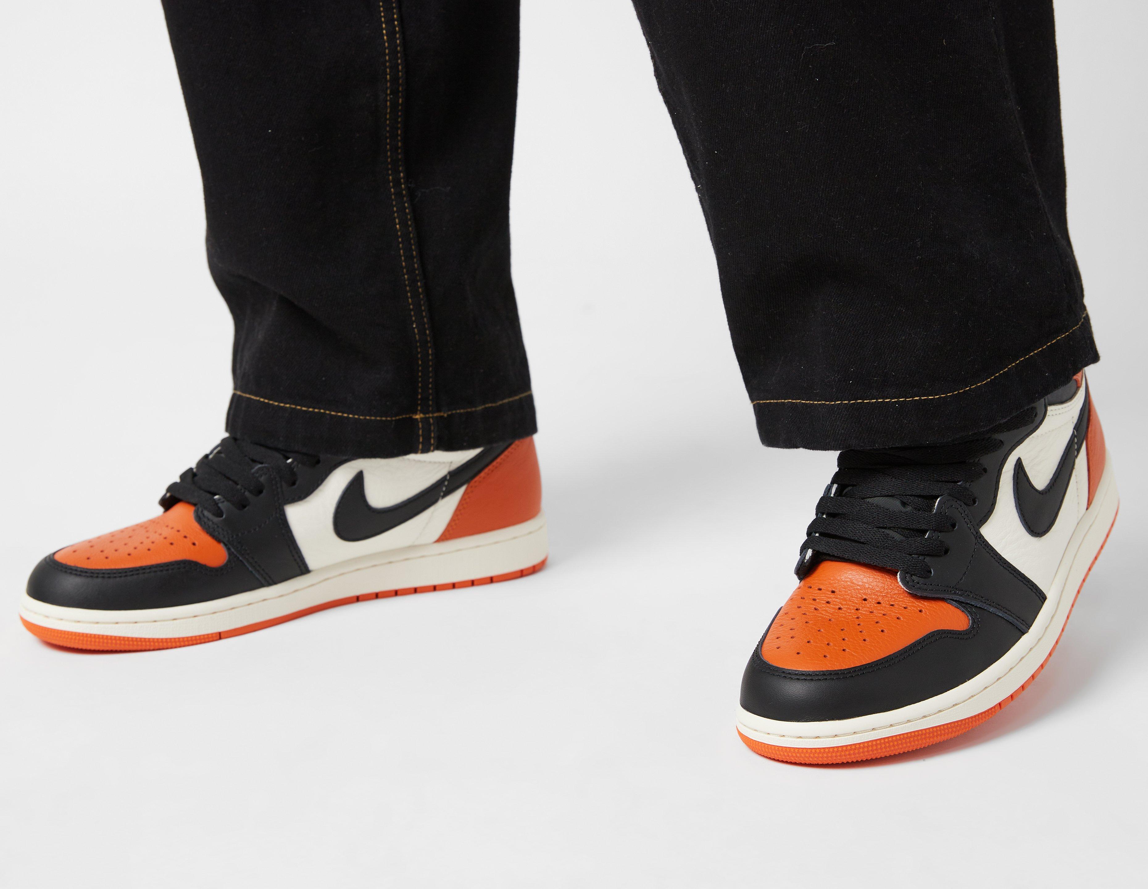 Jordan Air 1 High OG 'Shattered Backboard'