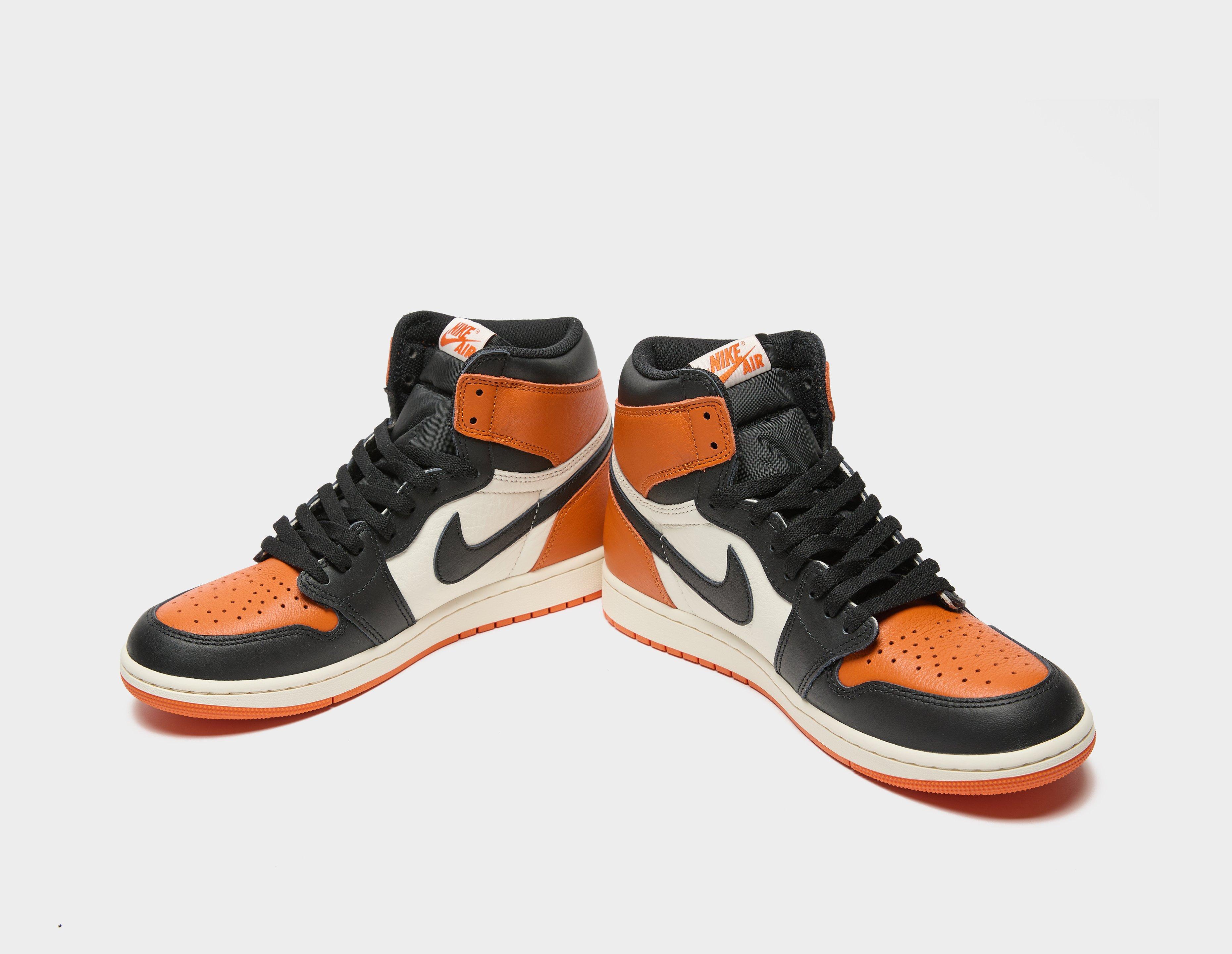 Jordan Air 1 High OG 'Shattered Backboard'