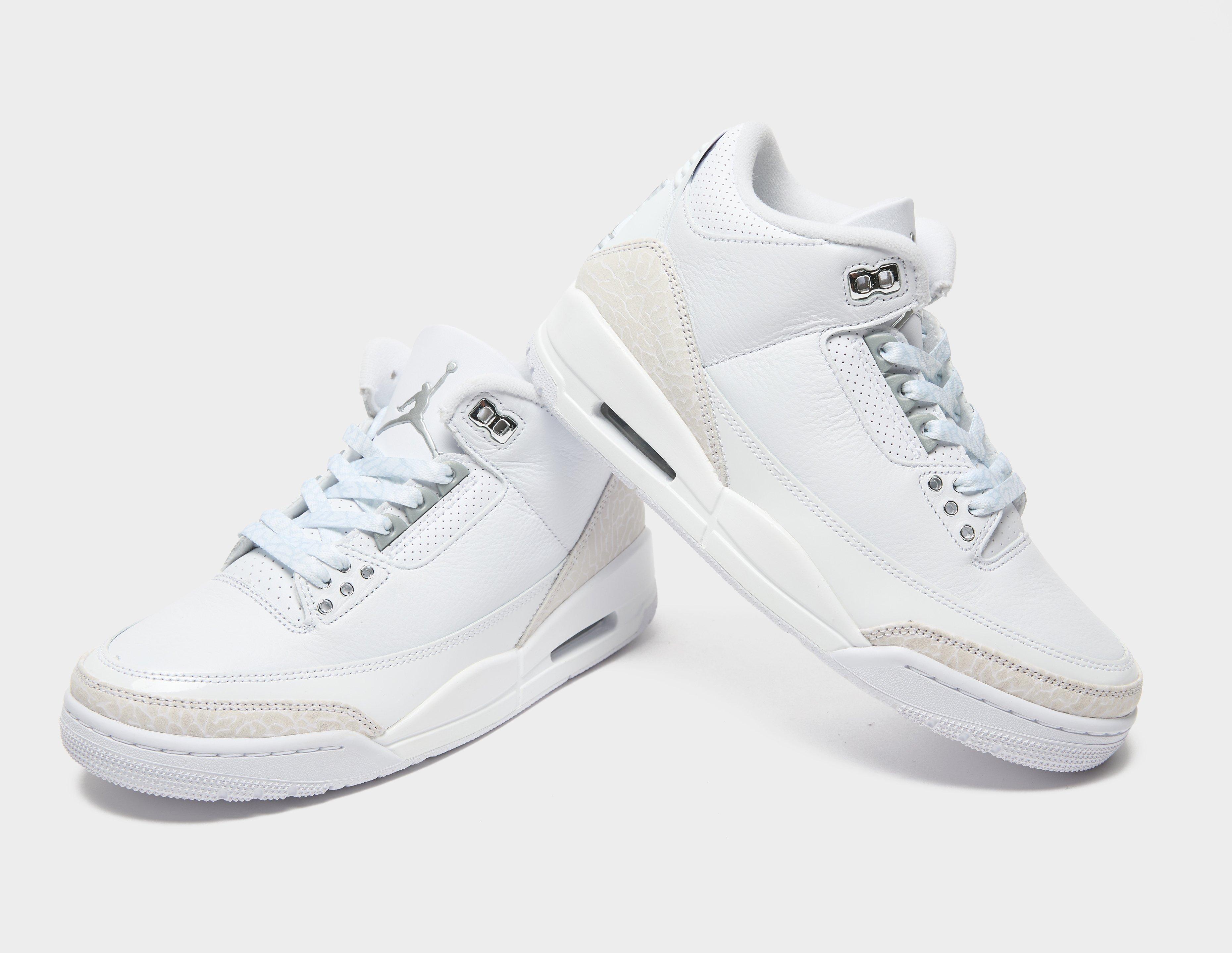 Jordan Air 3 Retro 'Pure Money'