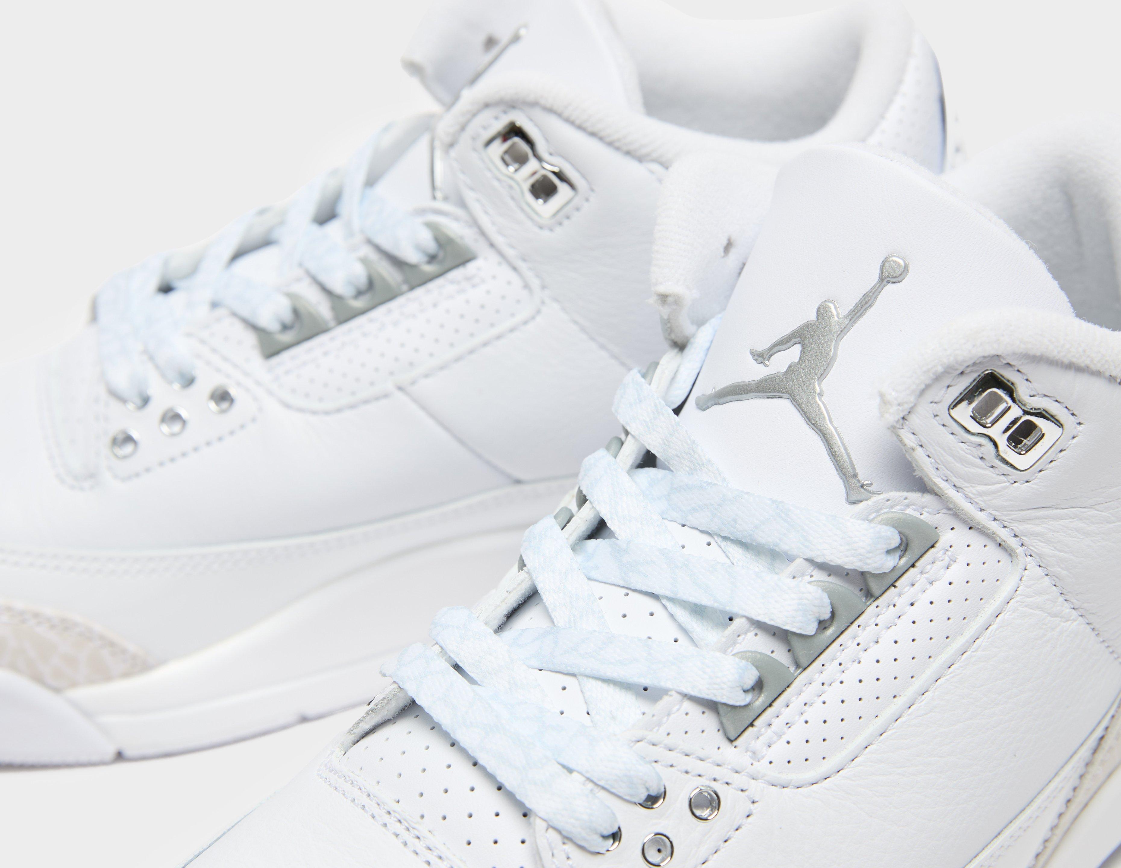 Jordan Air 3 Retro 'Pure Money'
