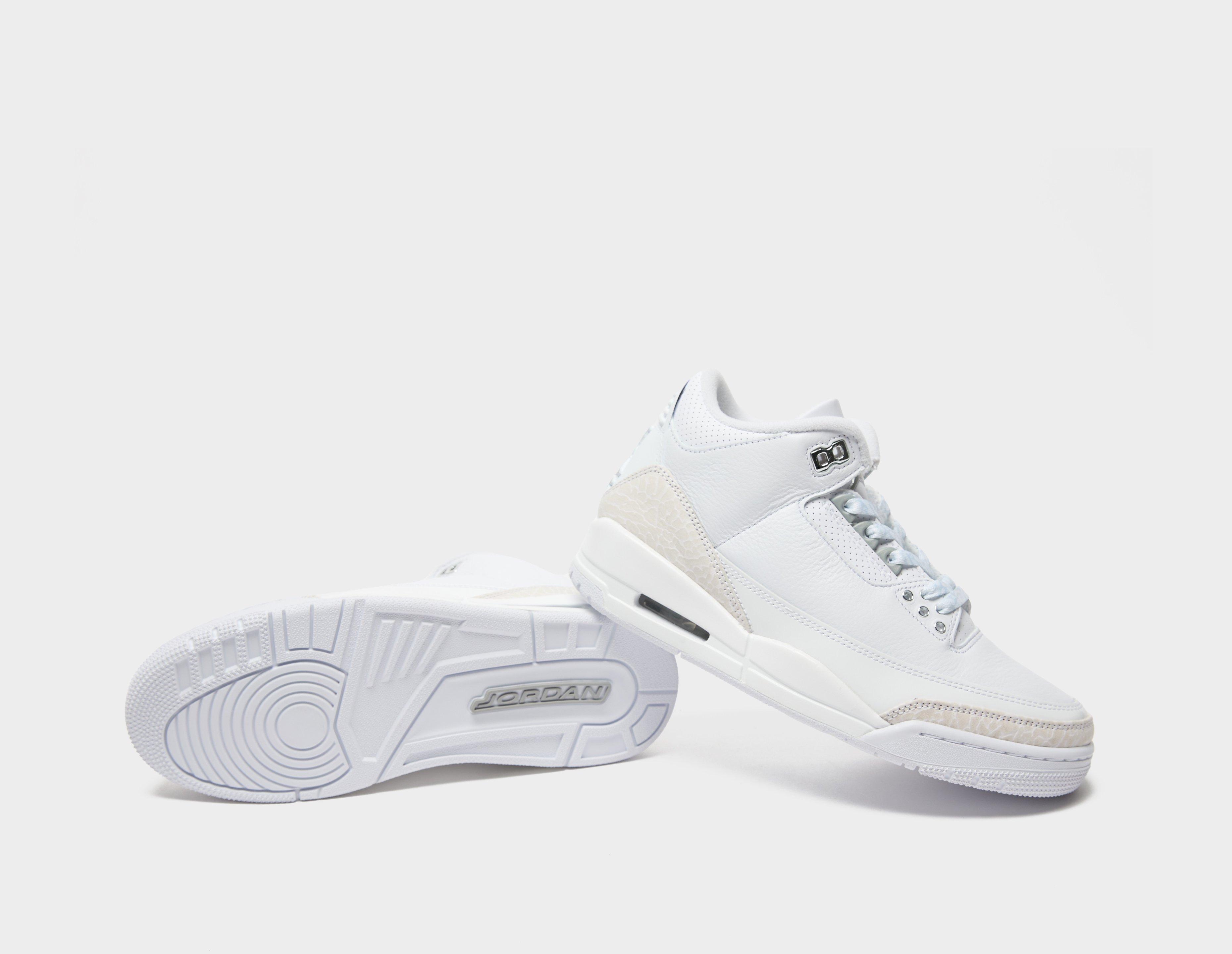 Jordan Air 3 Retro 'Pure Money'