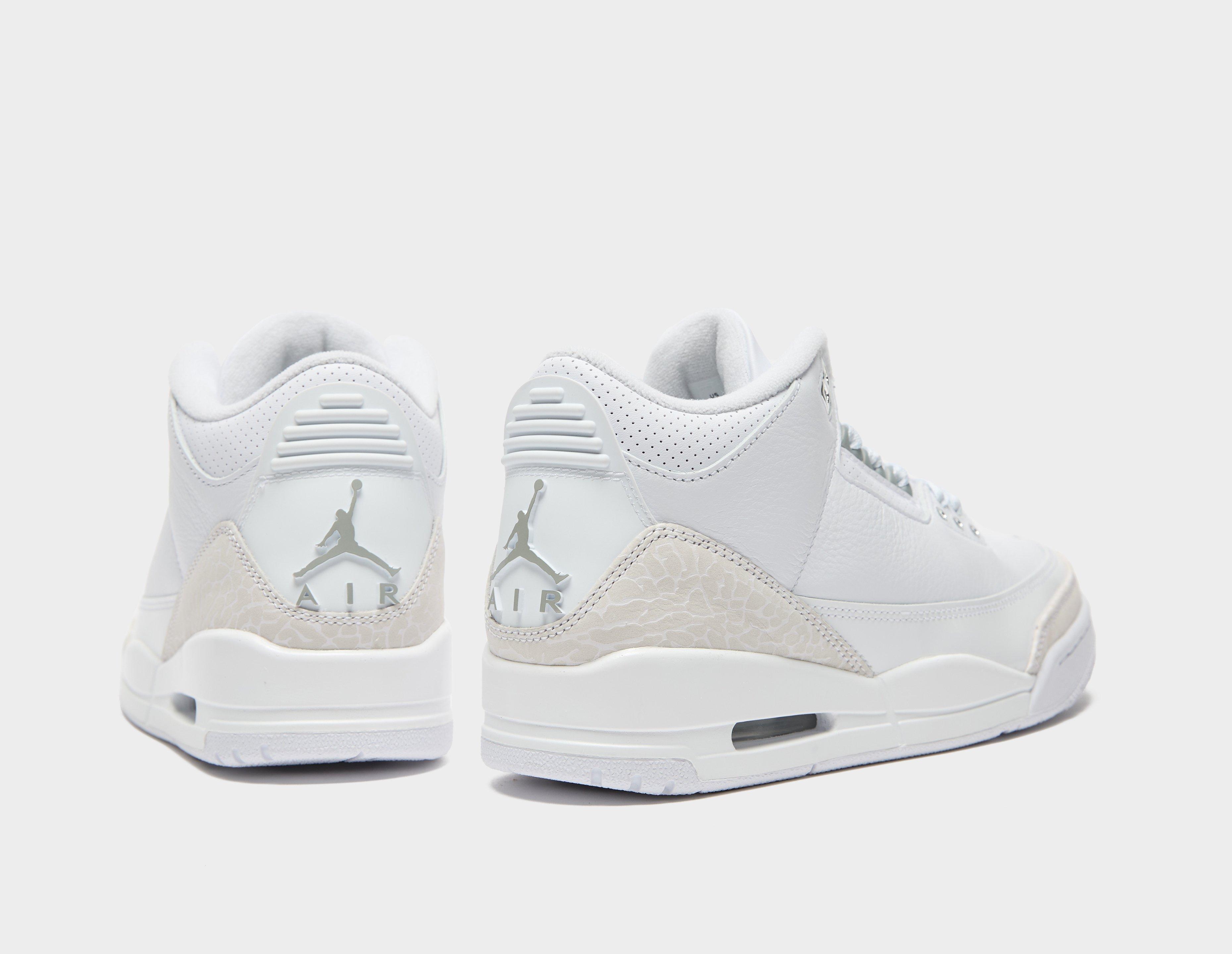 Jordan Air 3 Retro 'Pure Money'