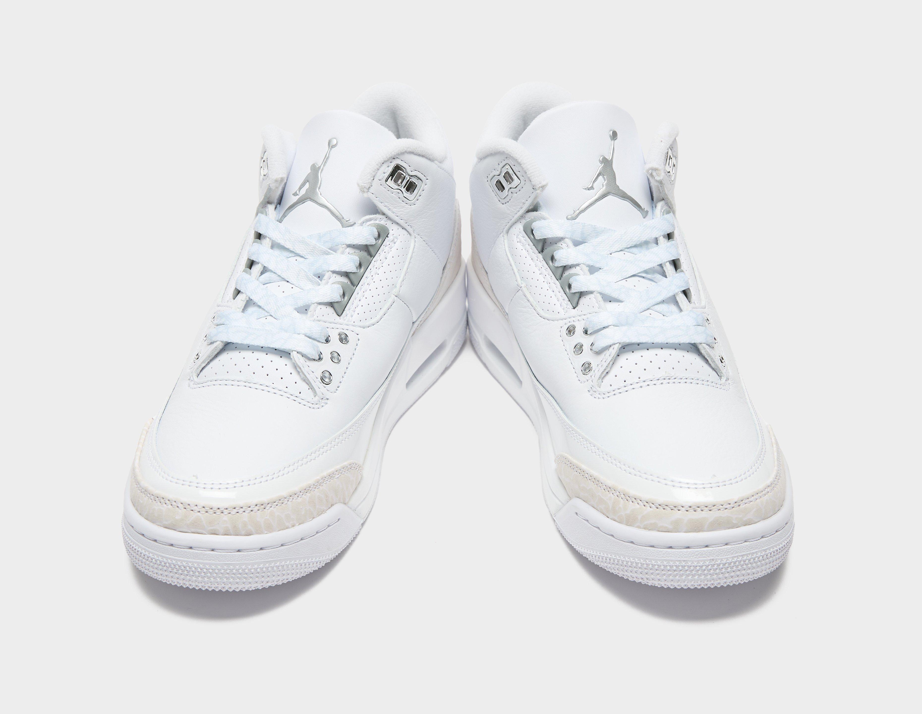 Jordan Air 3 Retro 'Pure Money'