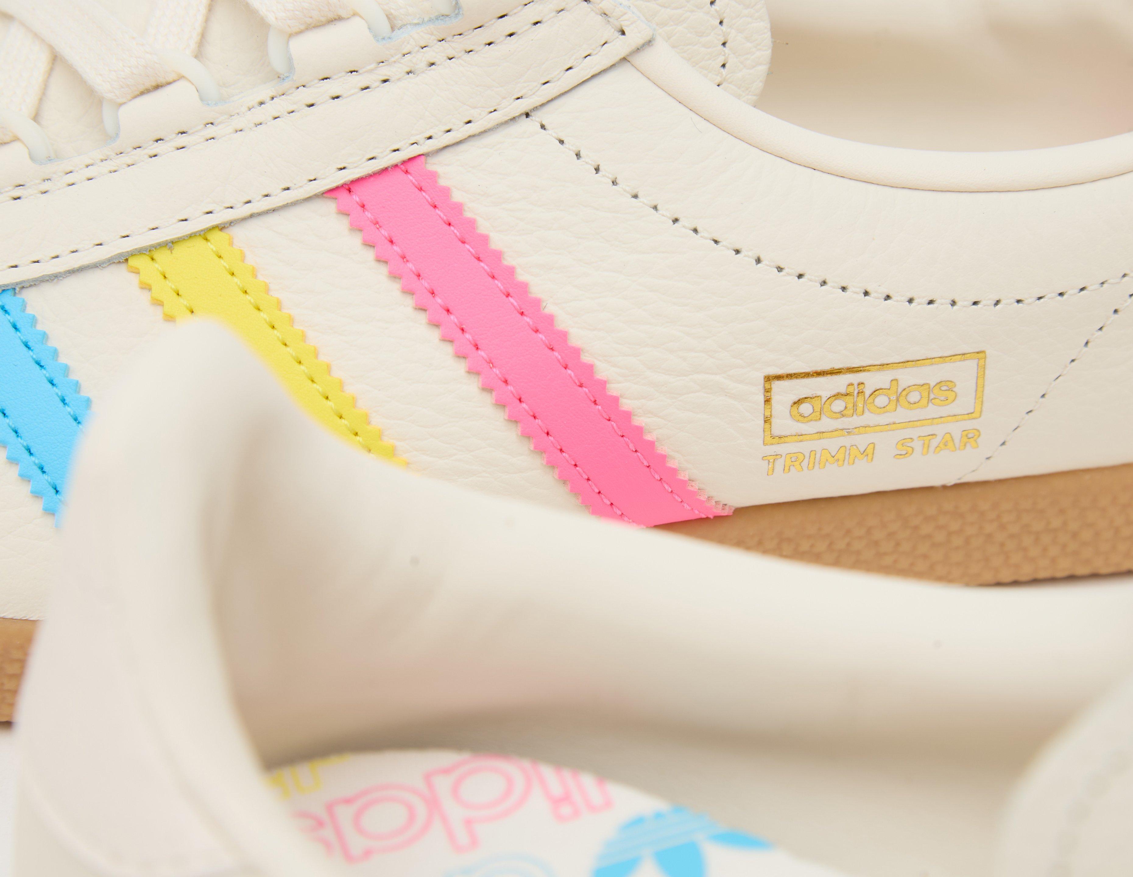 adidas Originals Trimm Star 'CMYK' - size? exclusive