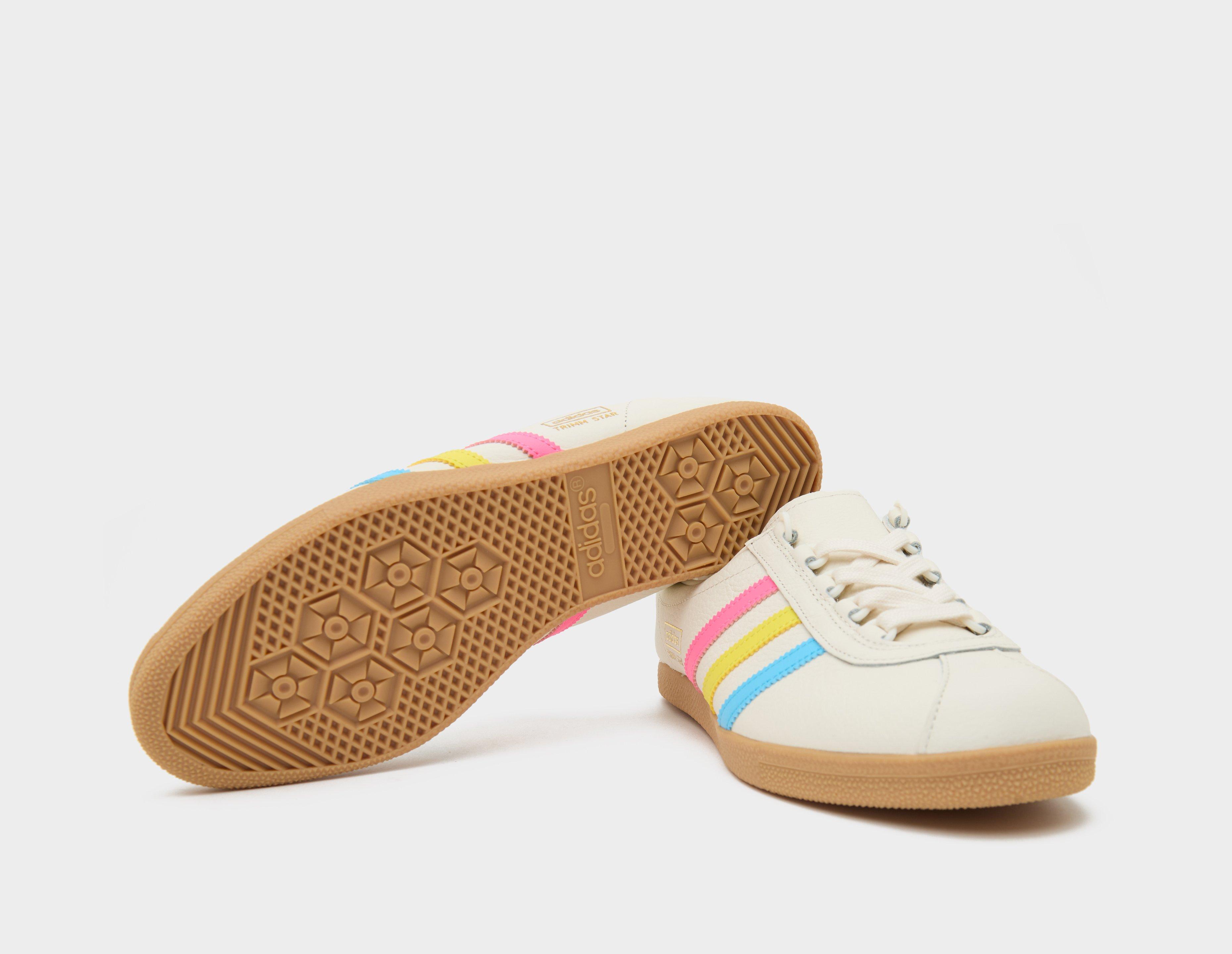 adidas Originals Trimm Star 'CMYK' - size? exclusive