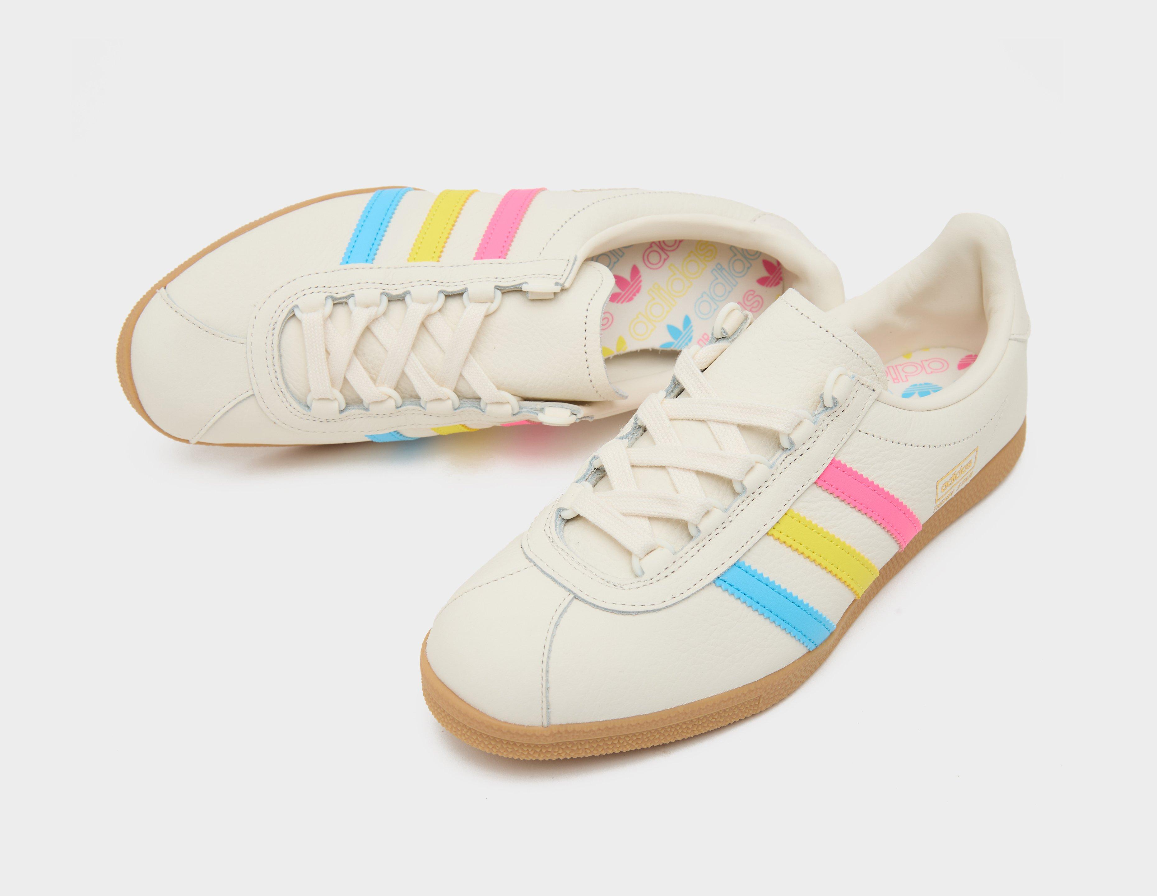 adidas Originals Trimm Star 'CMYK' - size? exclusive