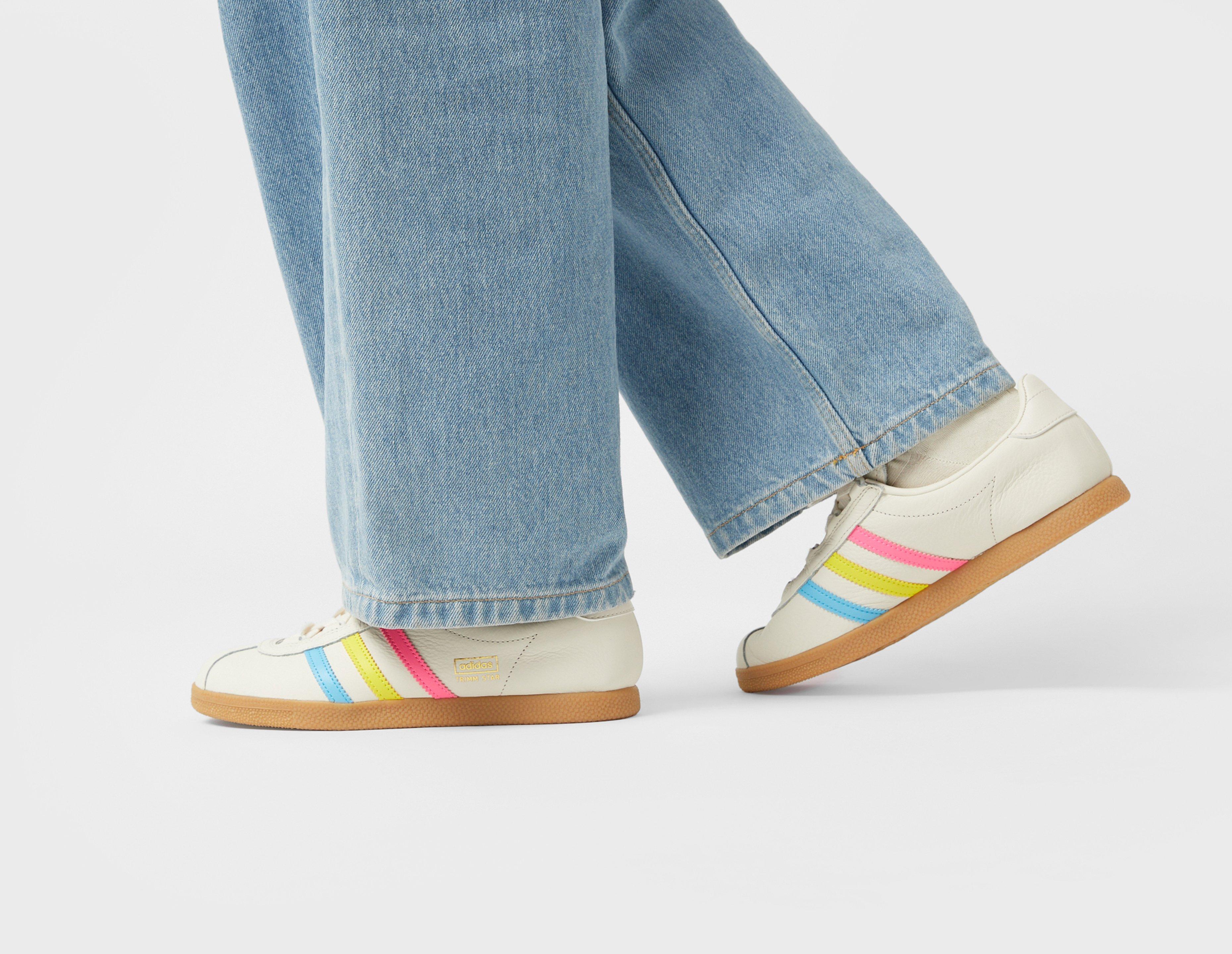 adidas Originals Trimm Star 'CMYK' - size? exclusive Women's