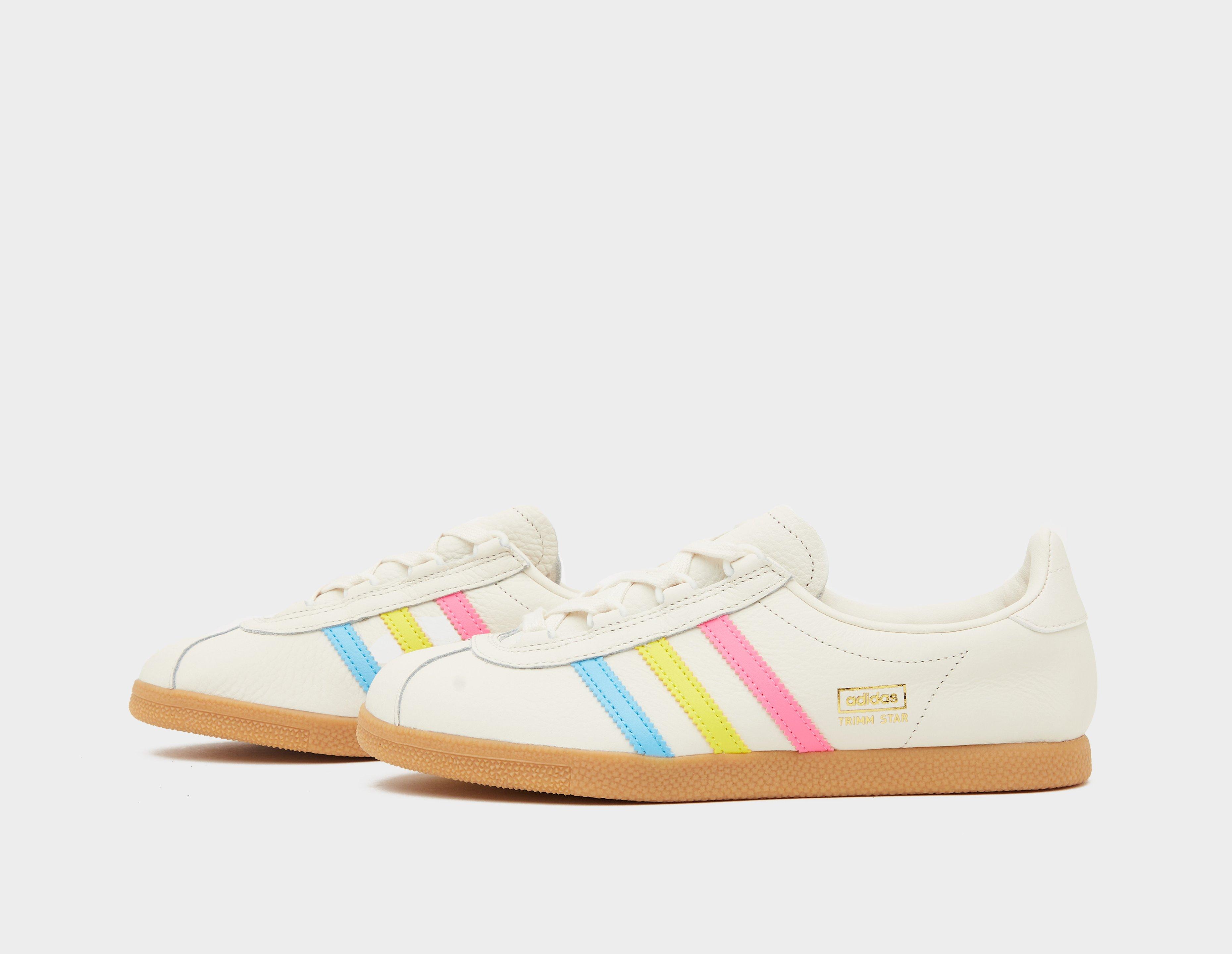 adidas Originals Trimm Star 'CMYK' - size? exclusive Women's